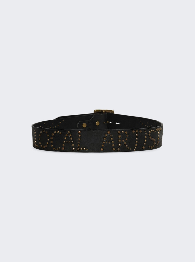 MadeWorn Local Artist Belt Black outlook