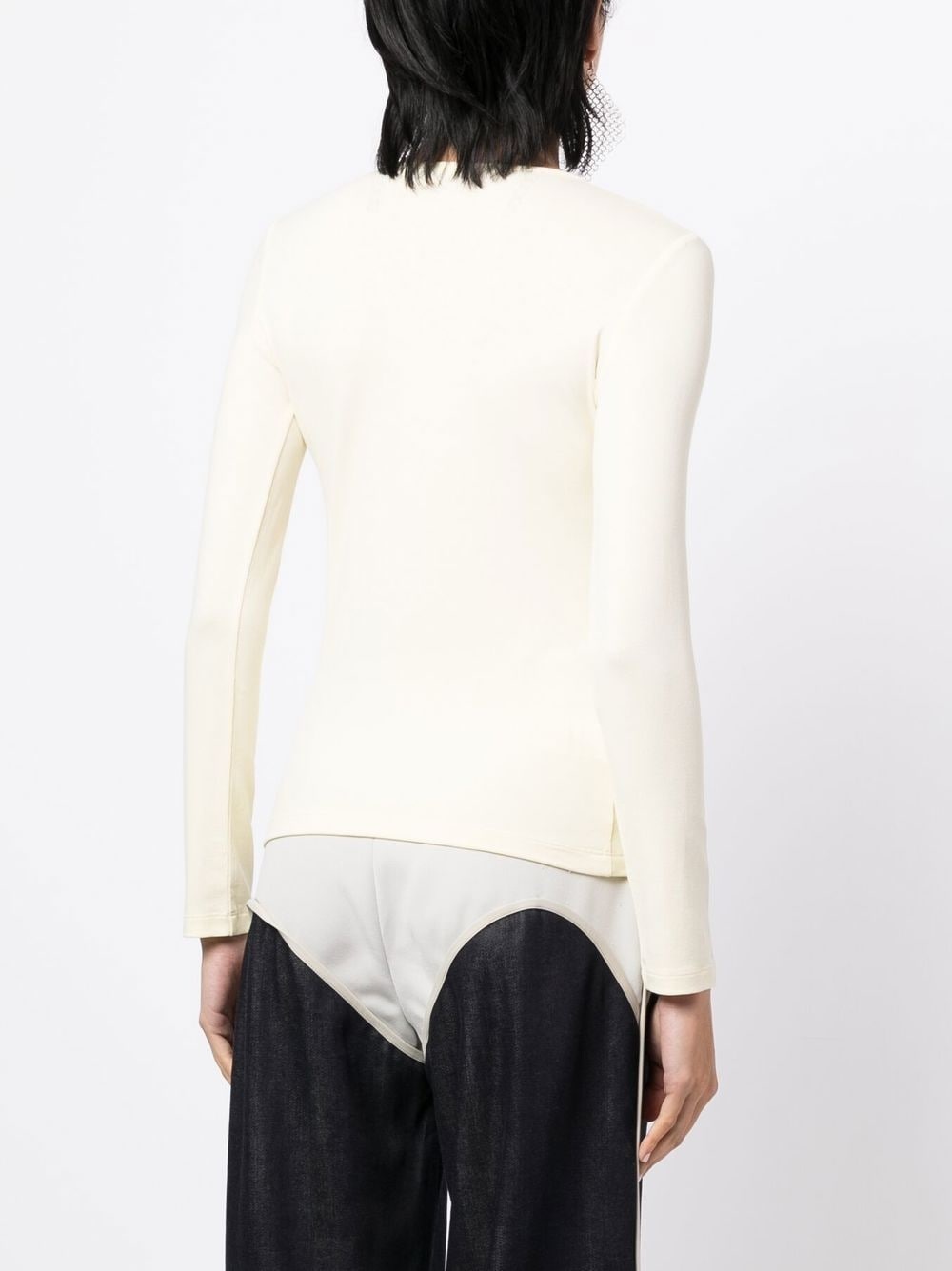 long-sleeve top - 4