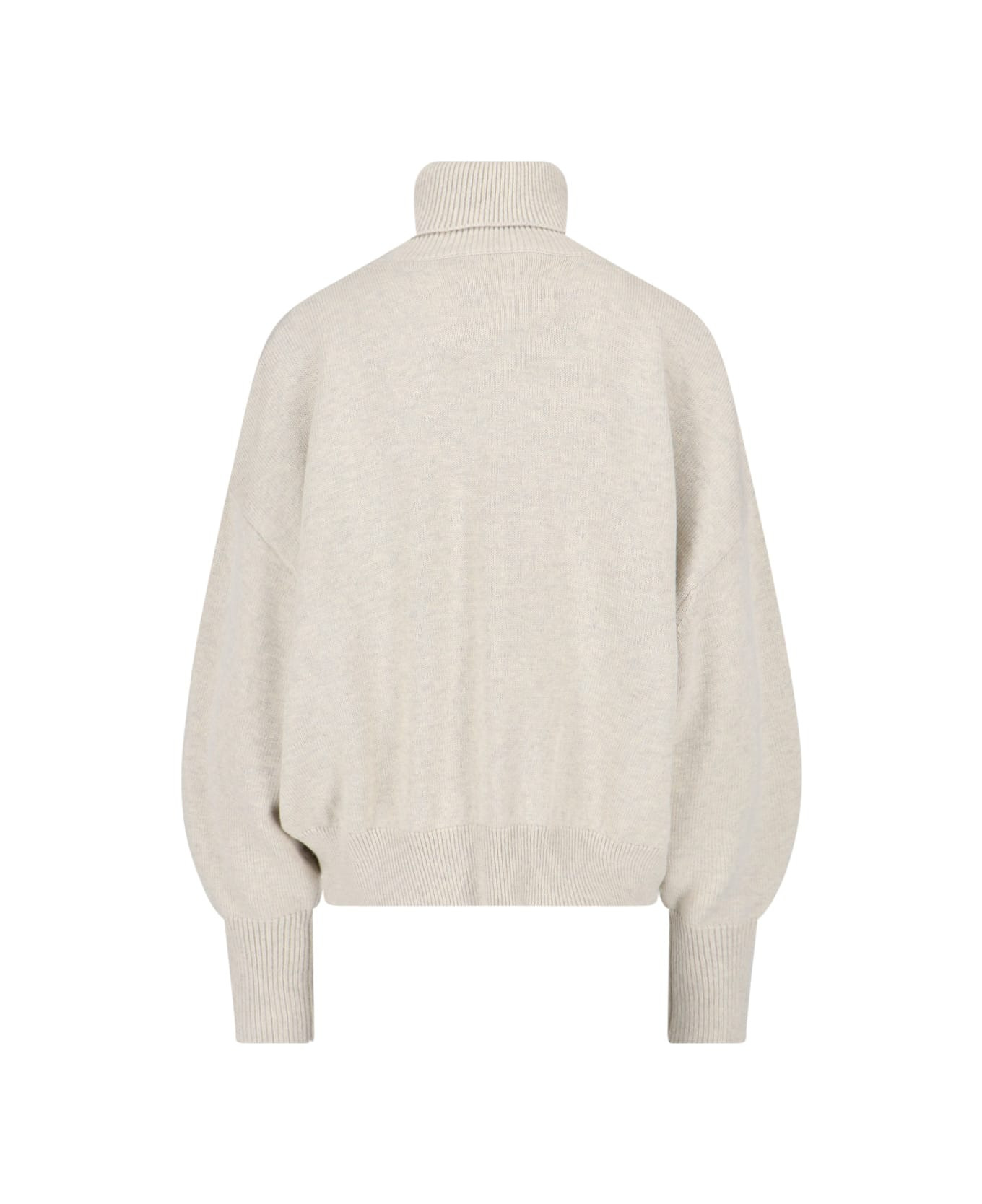 'nasha' Sweater - 2