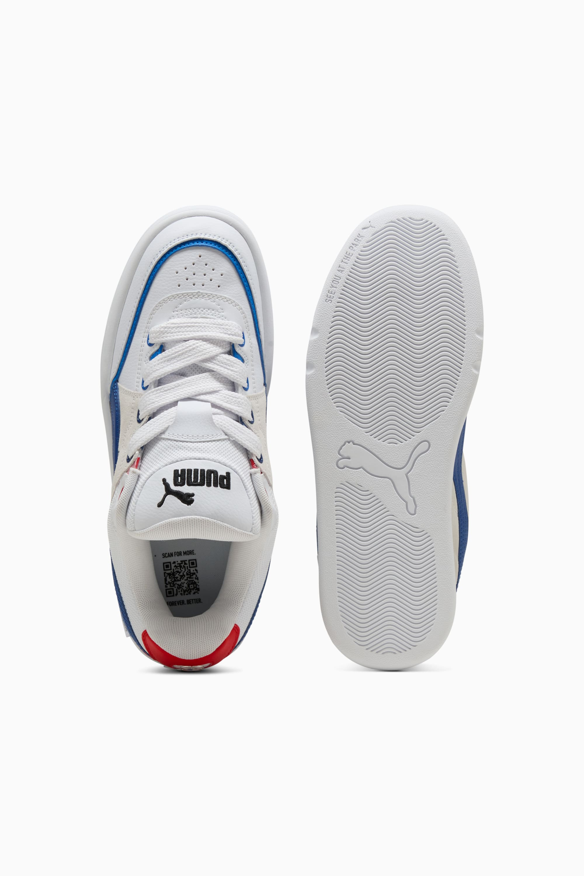 BMW M Motorsport Park Sk8 Men's Sneakers - 4