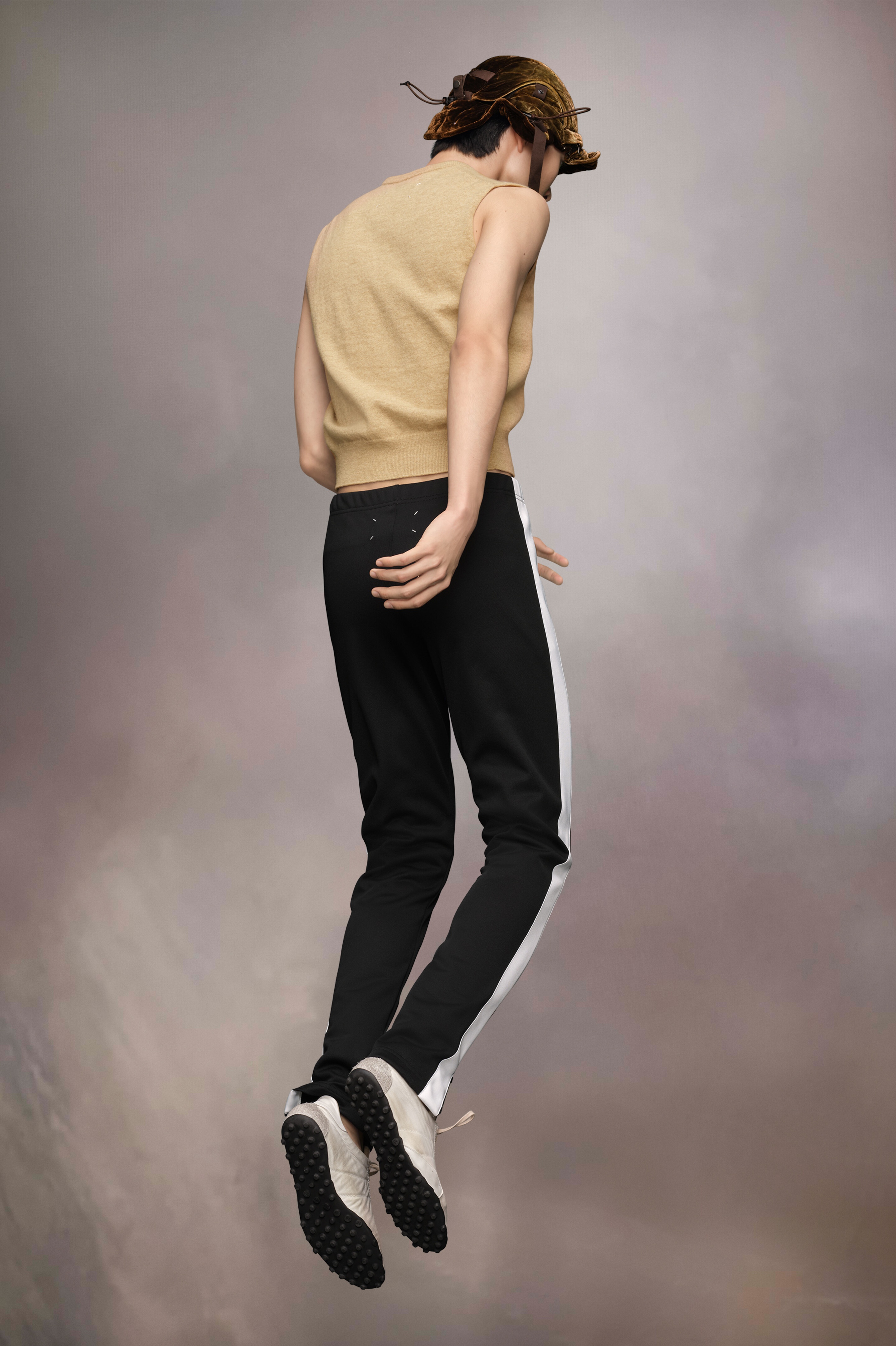 Sport jersey trousers - 5