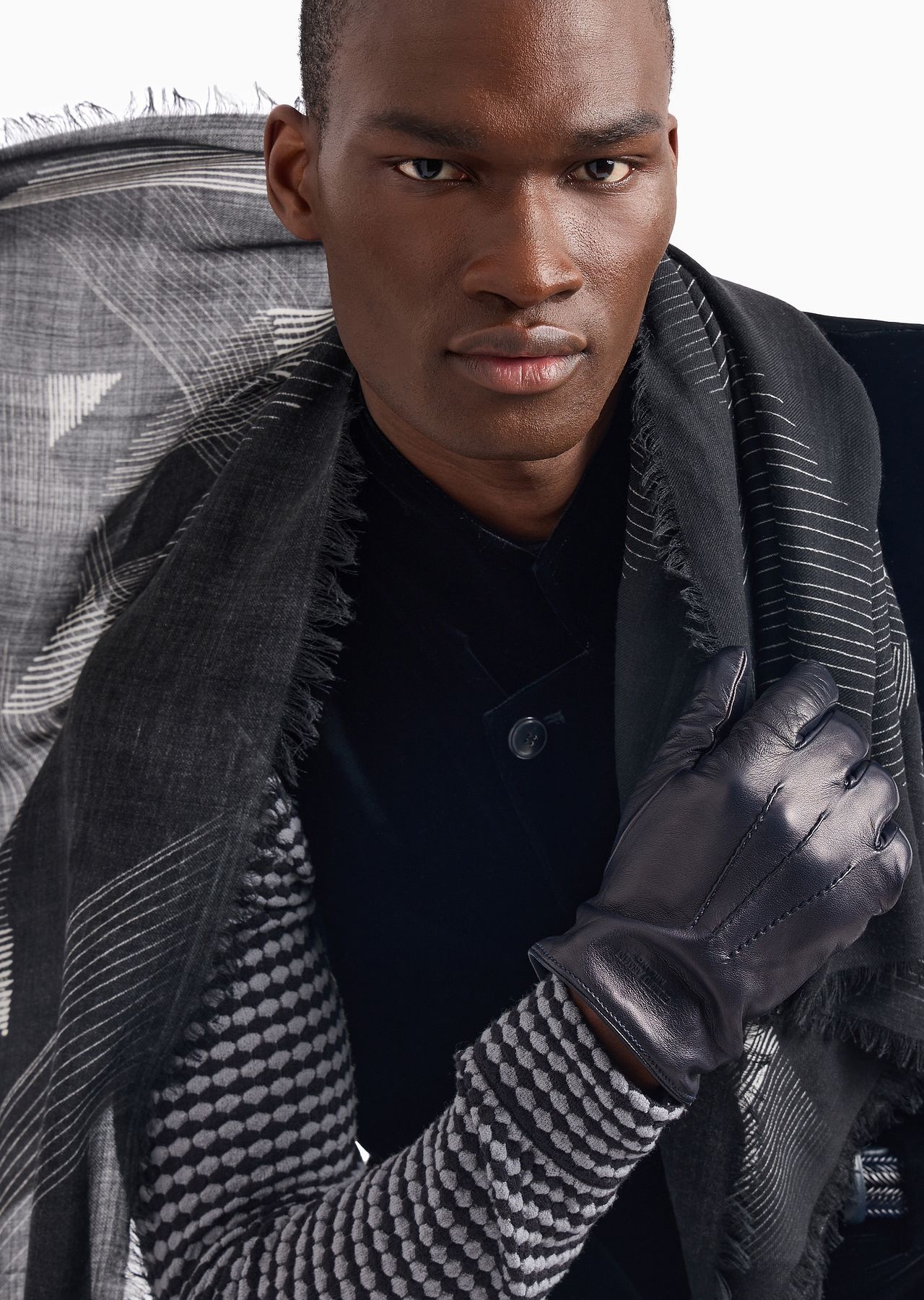 Nappa-leather gloves - 3