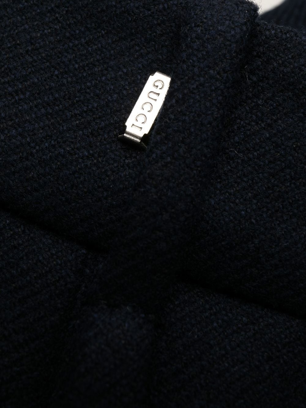 light cashmere tailored trousers - 7