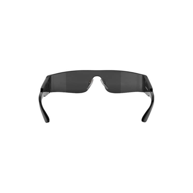 Mono Rectangle Sunglasses in Black 2