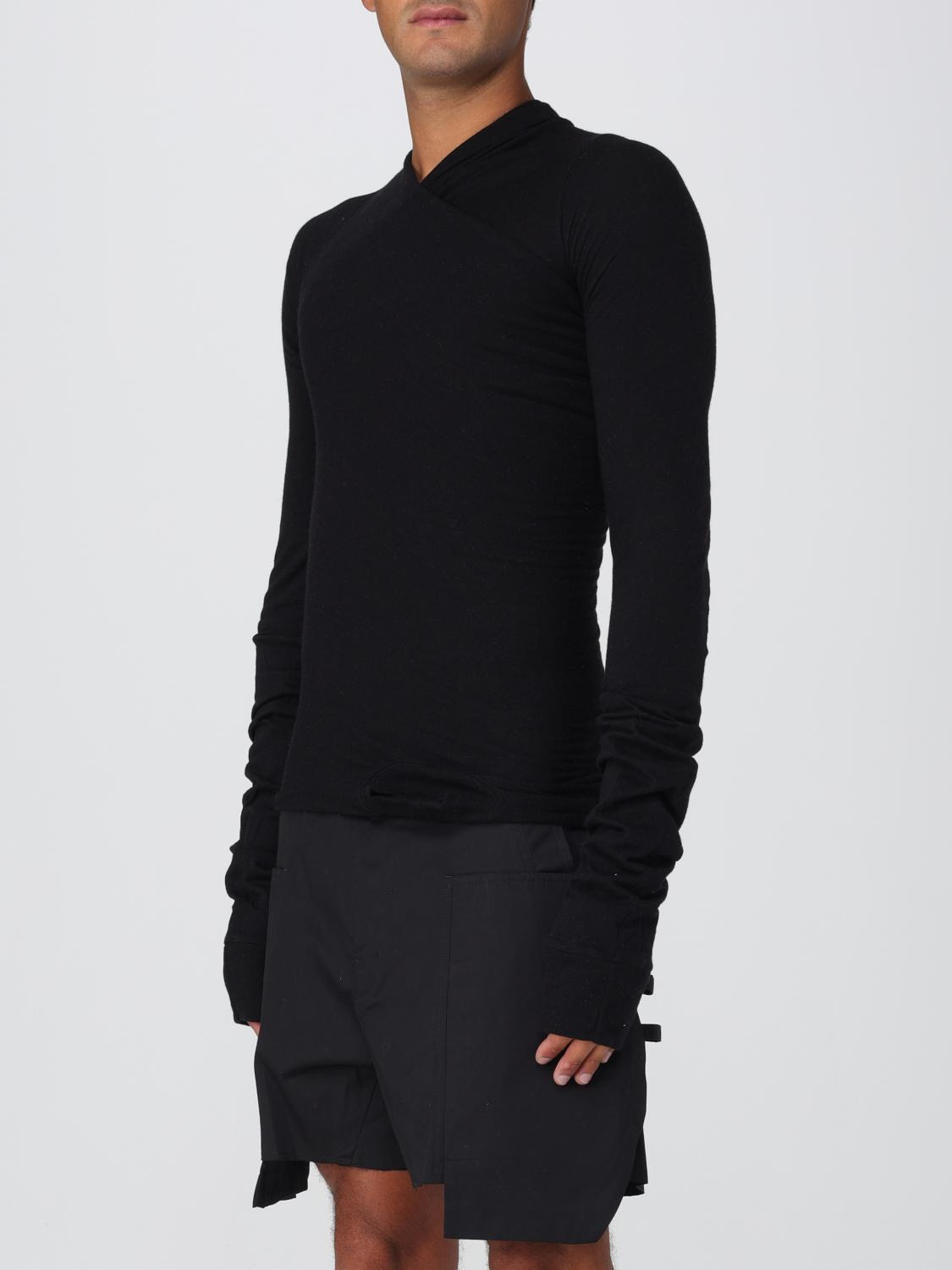 T-shirt men Rick Owens - 4