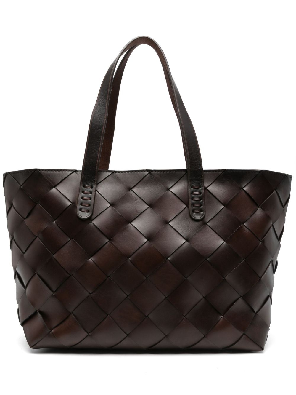 Crossover tote bag - 1