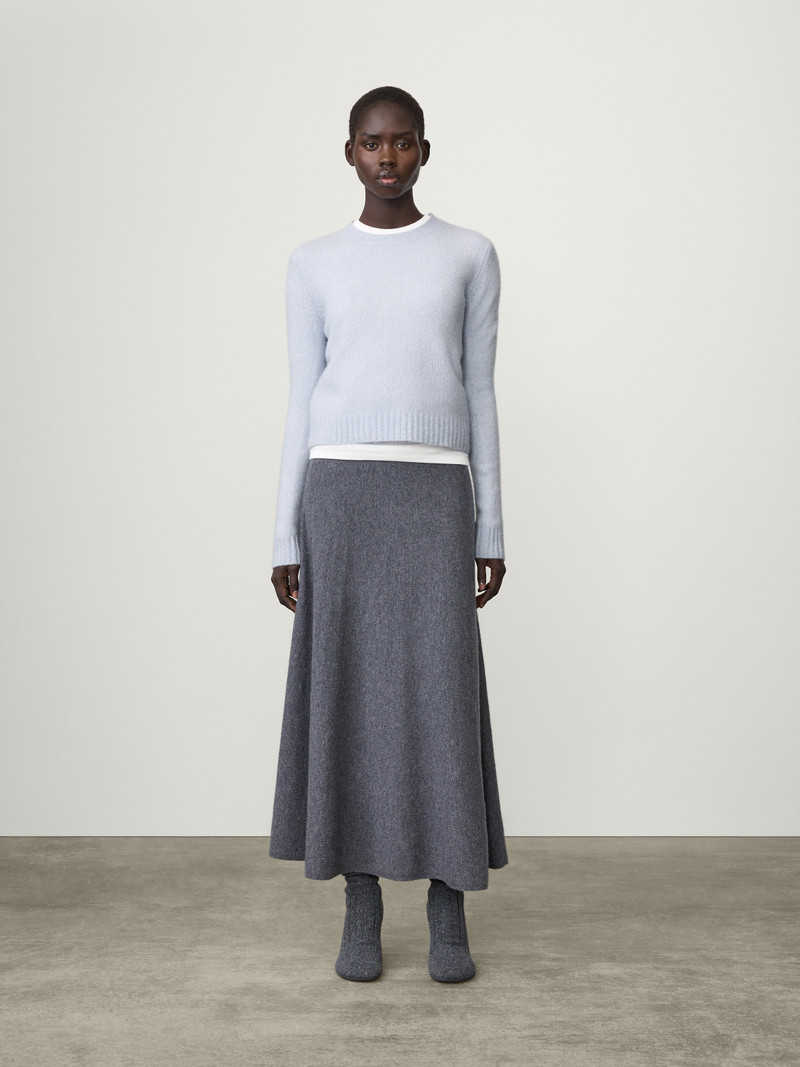 LISA YANG The Mira Sweater outlook