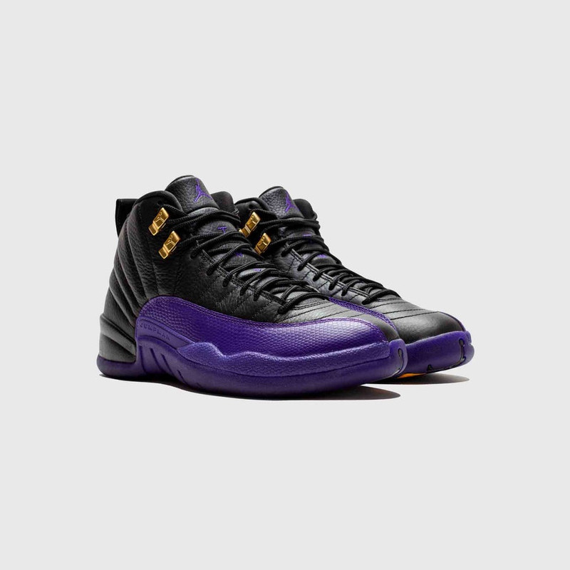 Jordan AIR JORDAN 12 RETRO "FIELD PURPLE" outlook