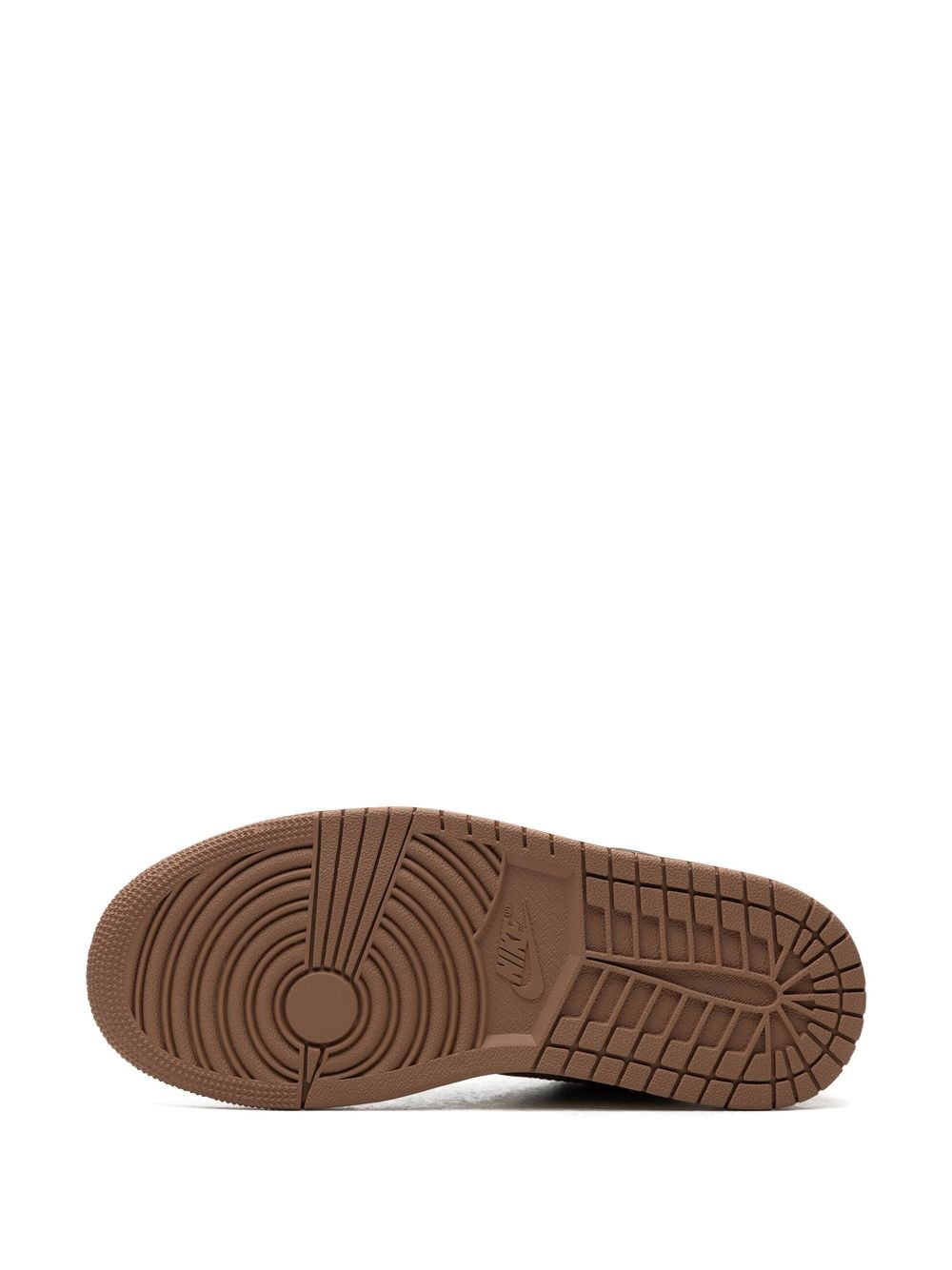 Air Jordan 1 "Brown" sneakers - 4