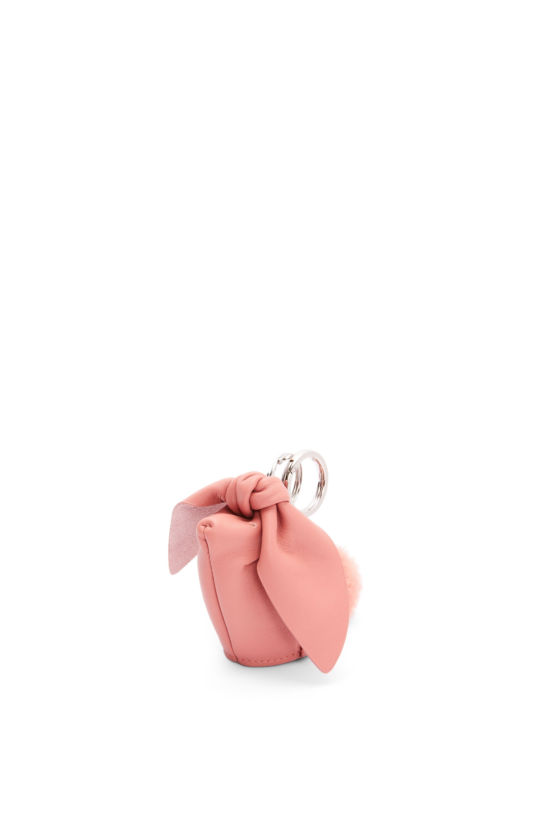 Bunny Charm in nappa calfskin - 2