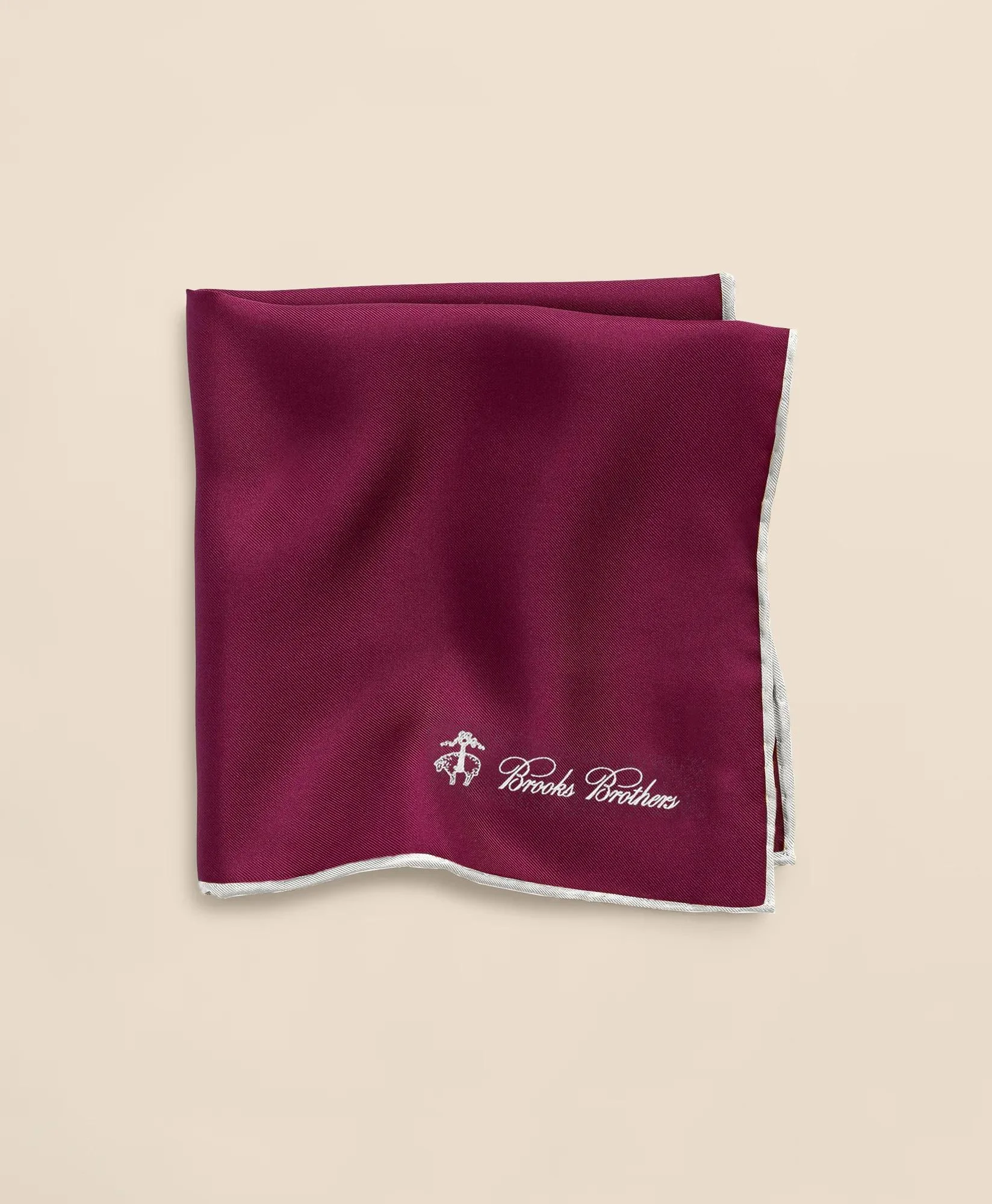 Silk Pocket Square - 1