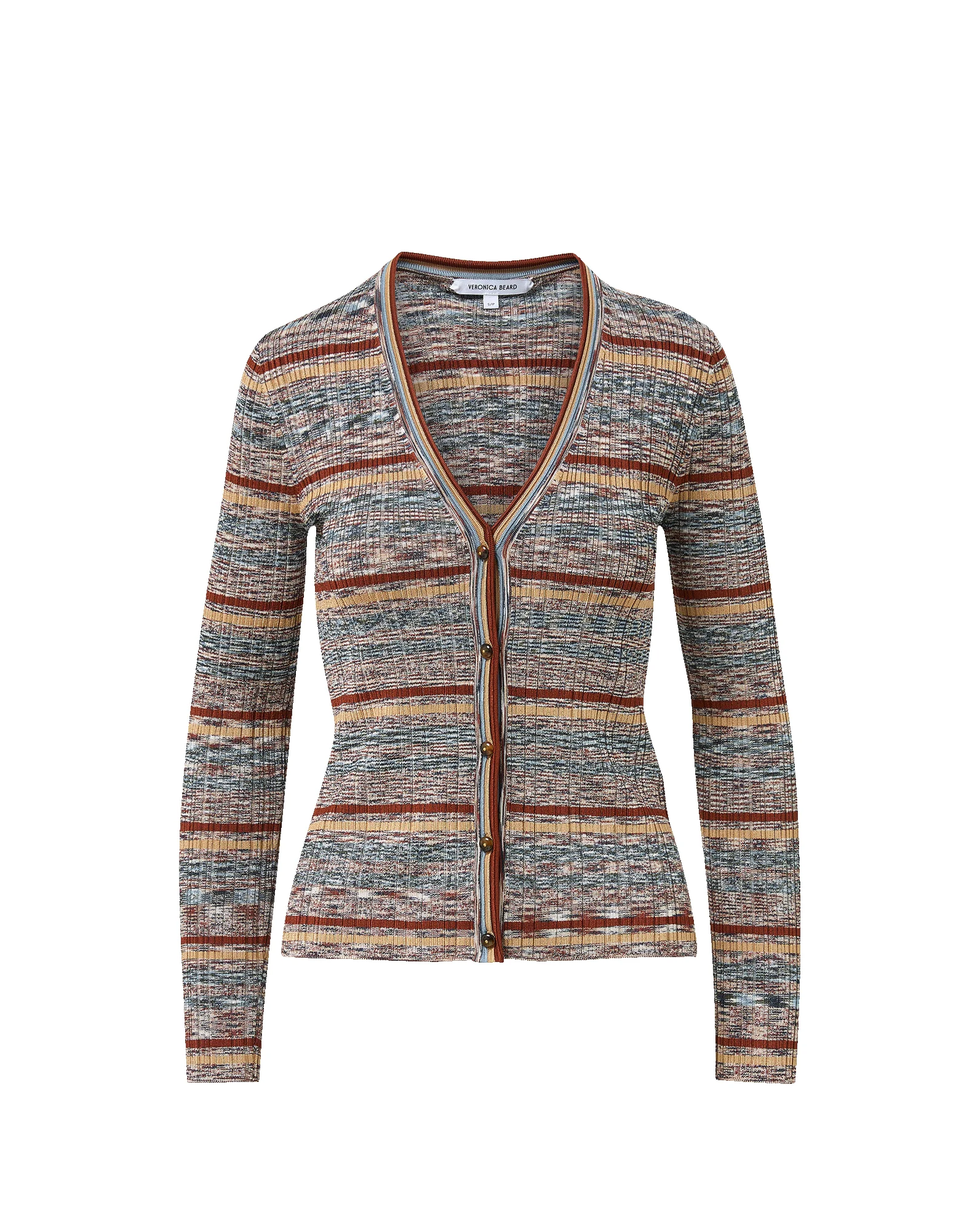 CALLIOPE KNIT CARDIGAN - 1