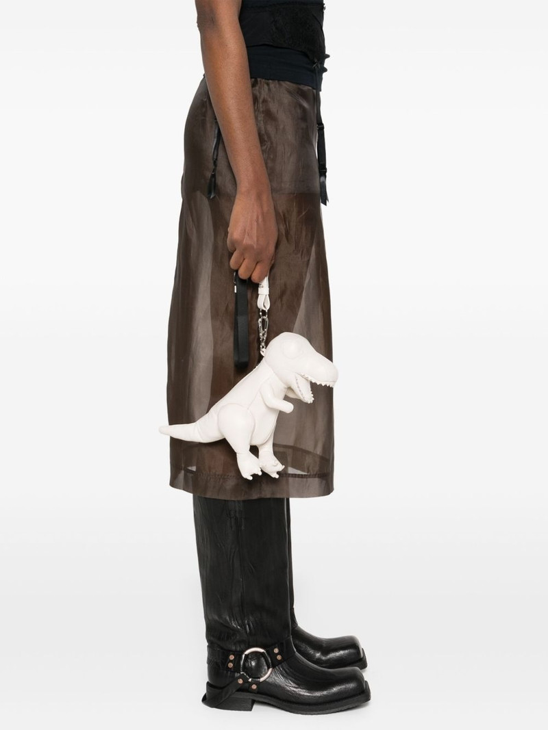 Maison MIHARAYASUHIRO Dolls T-Rex cross body bag outlook