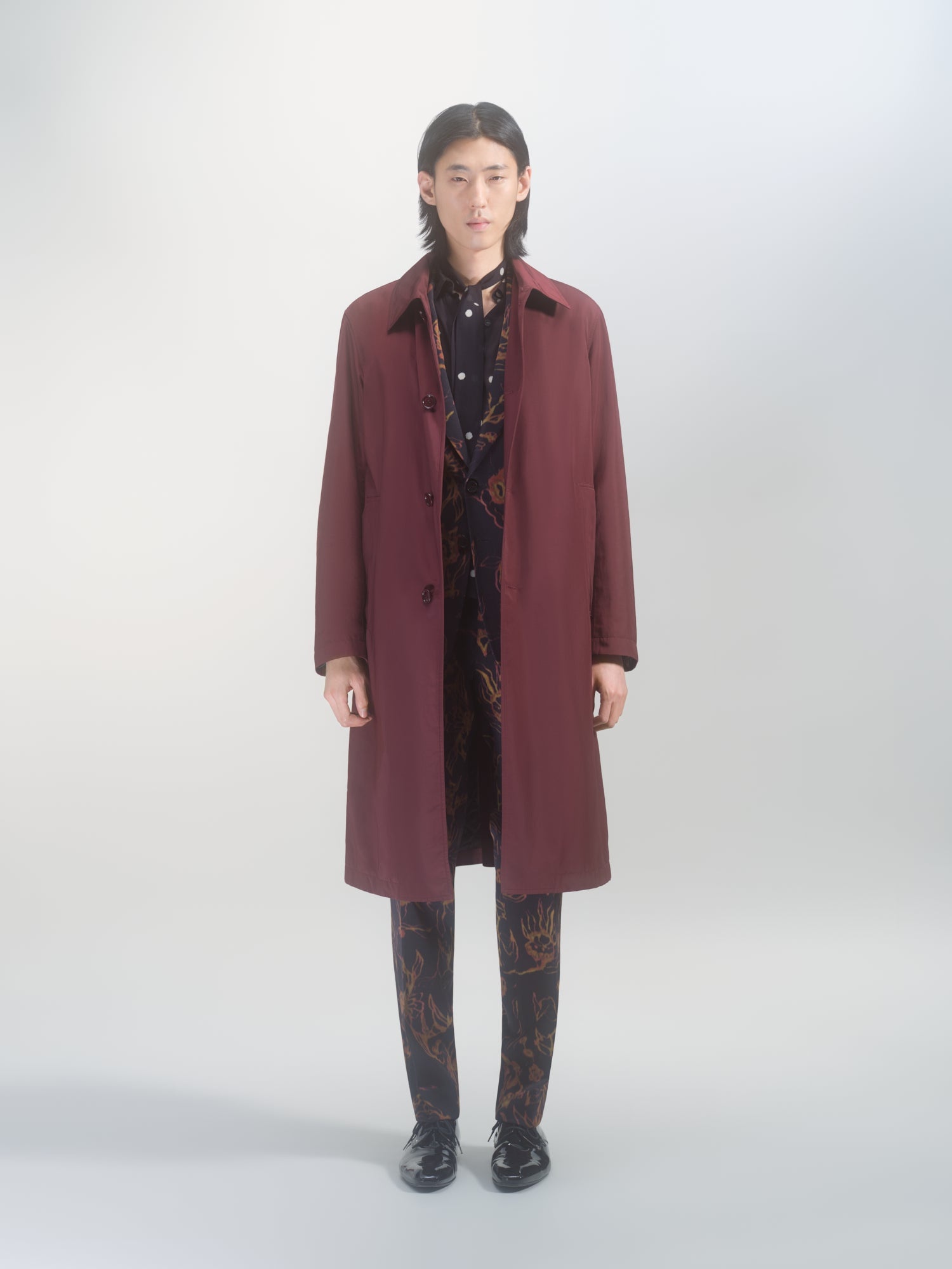 WATERREPELLENT COAT - 5