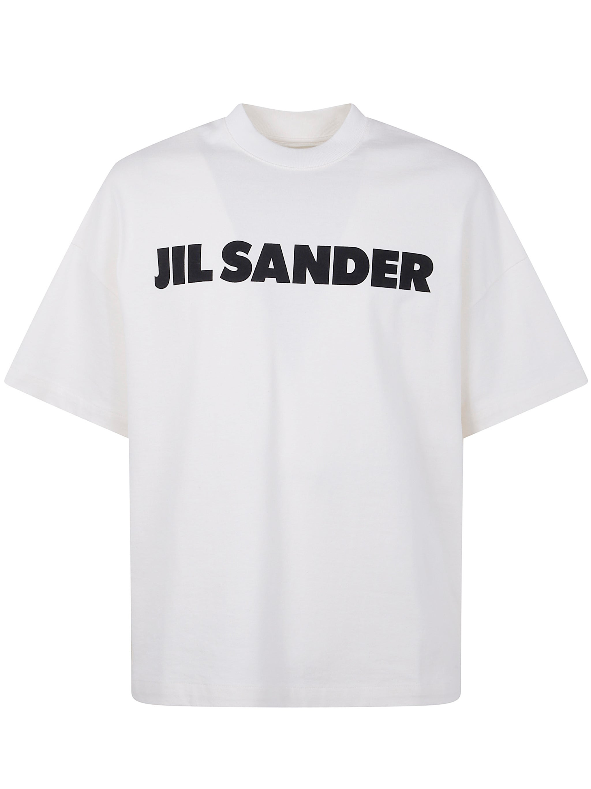 Jil Sander Men T-Shirt Crewneck Short Sleeves - 6