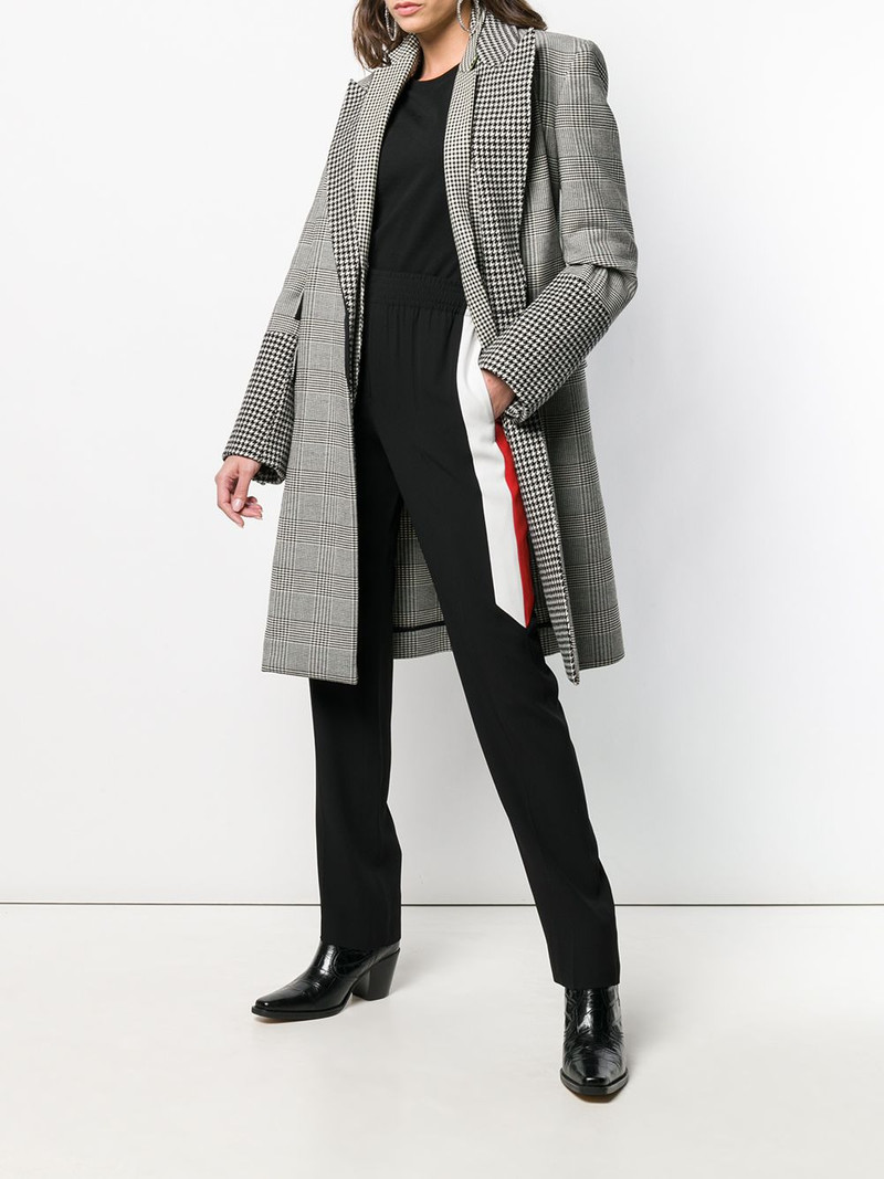 Givenchy side stripe trousers outlook