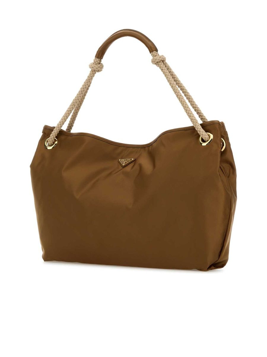 Prada Mariner Large Re-Nylon Shoulder Bag - 2