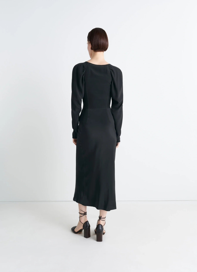 BIAS CUT DRESS 5