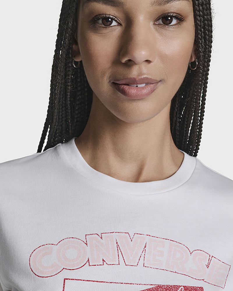 Retro Roses T-Shirt 4