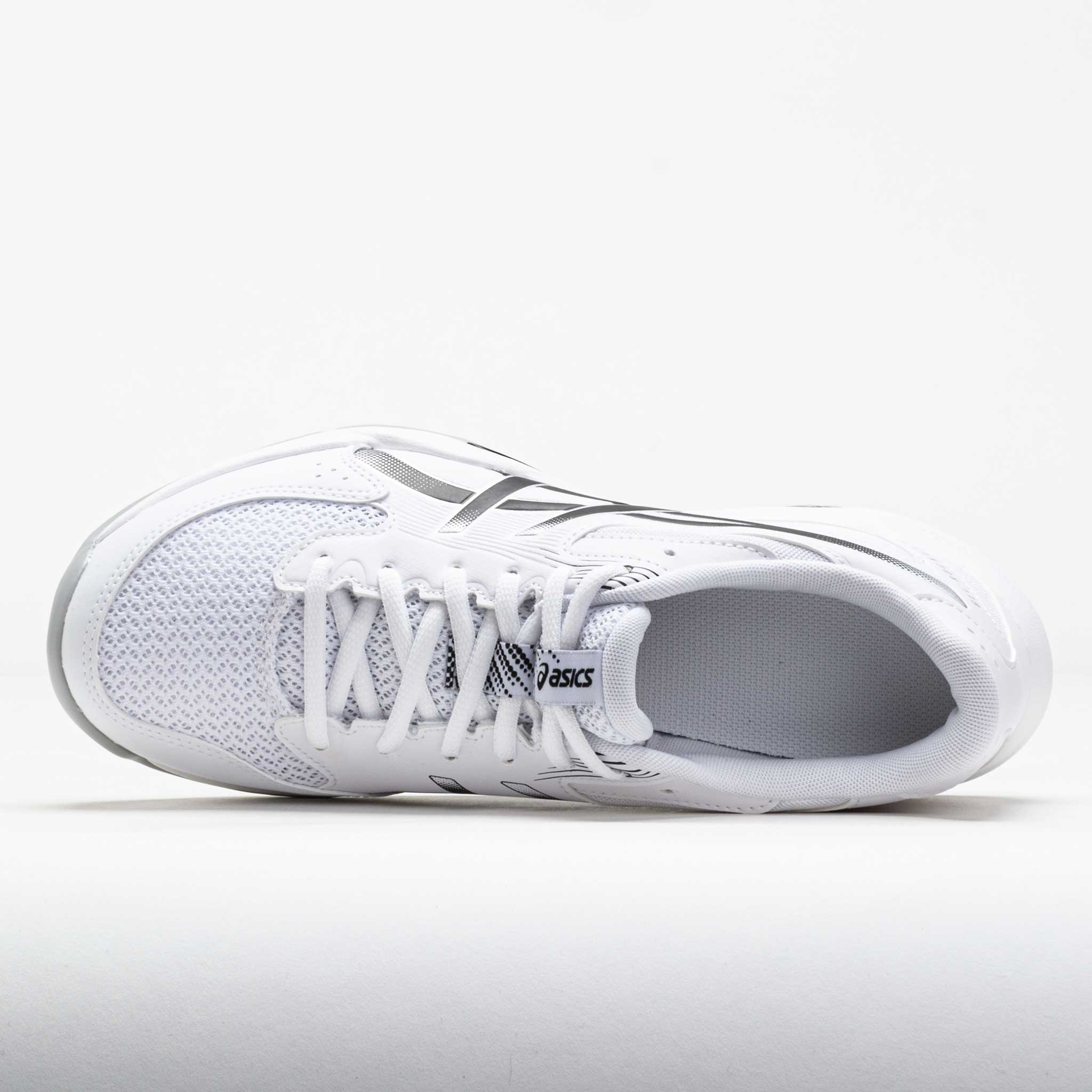 ASICS GEL-Rocket 12 Men's White/Black - 3