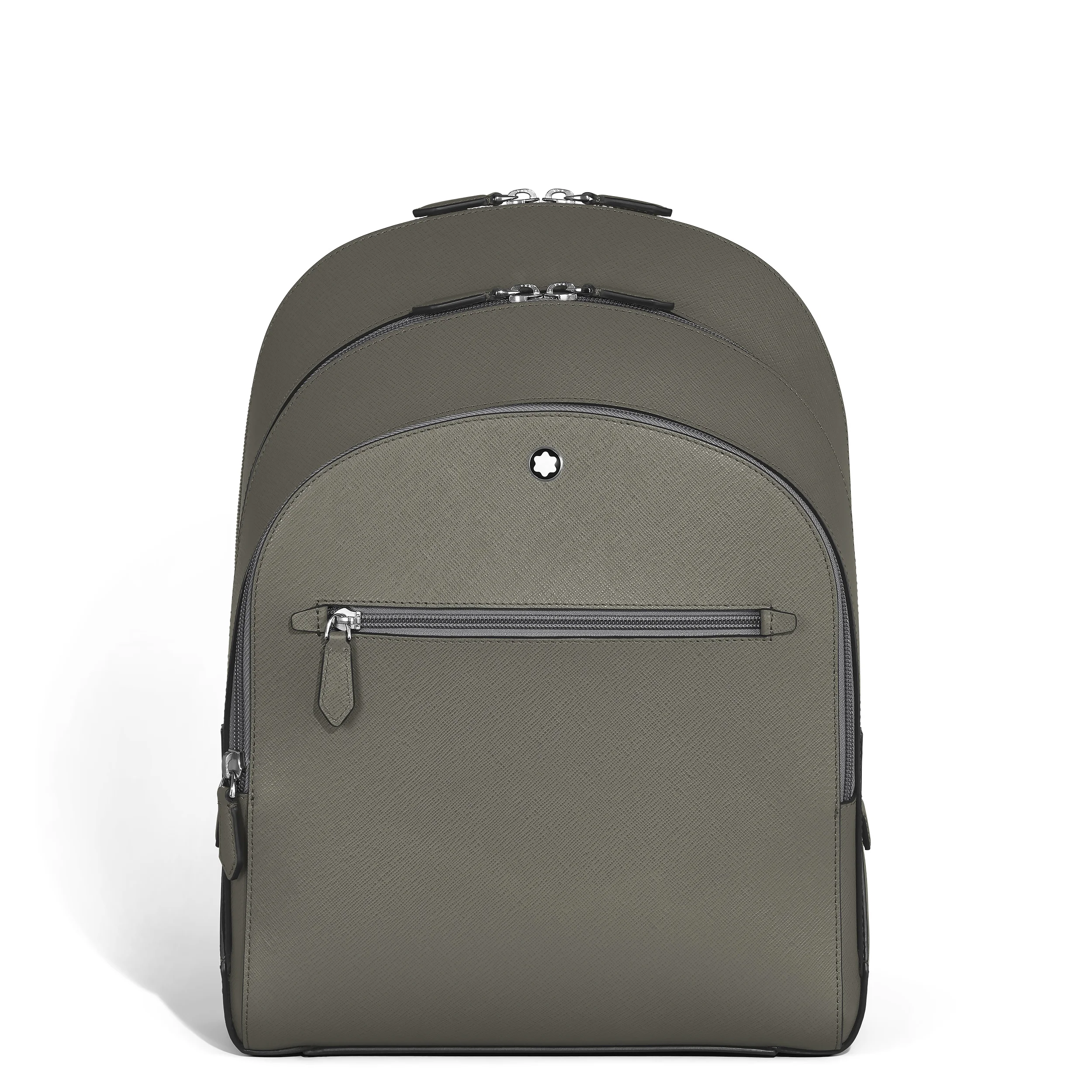 Sartorial medium backpack 3 compartments - 1