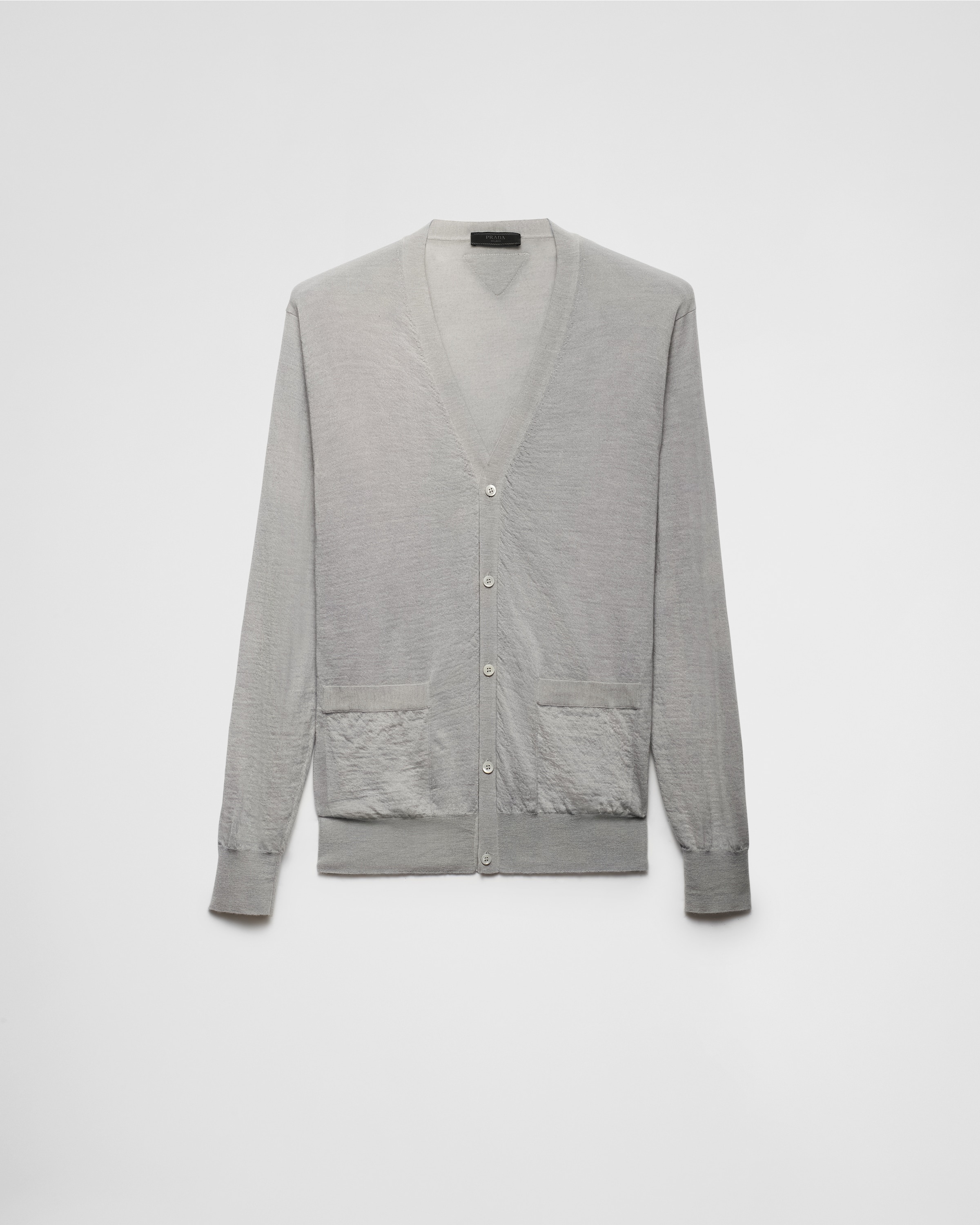 Cashmere cardigan - 1