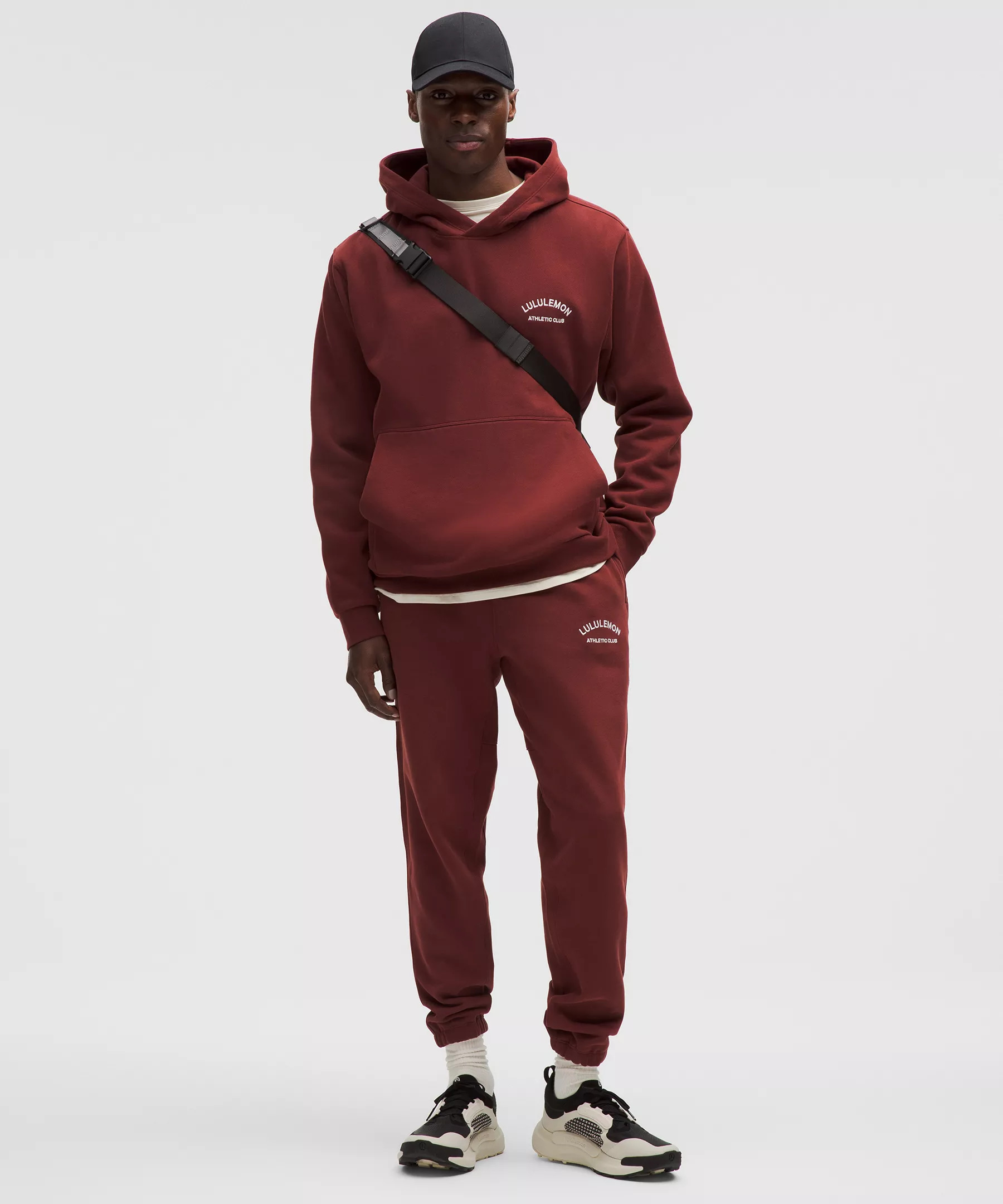 Steady State Pullover Hoodie *Collegiate - 2