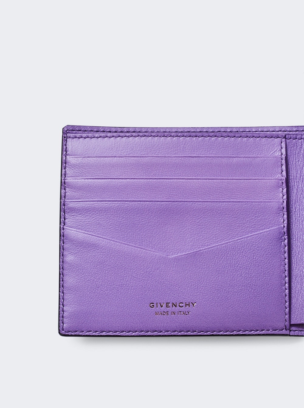 Billfold Wallet Dark Grey - 3