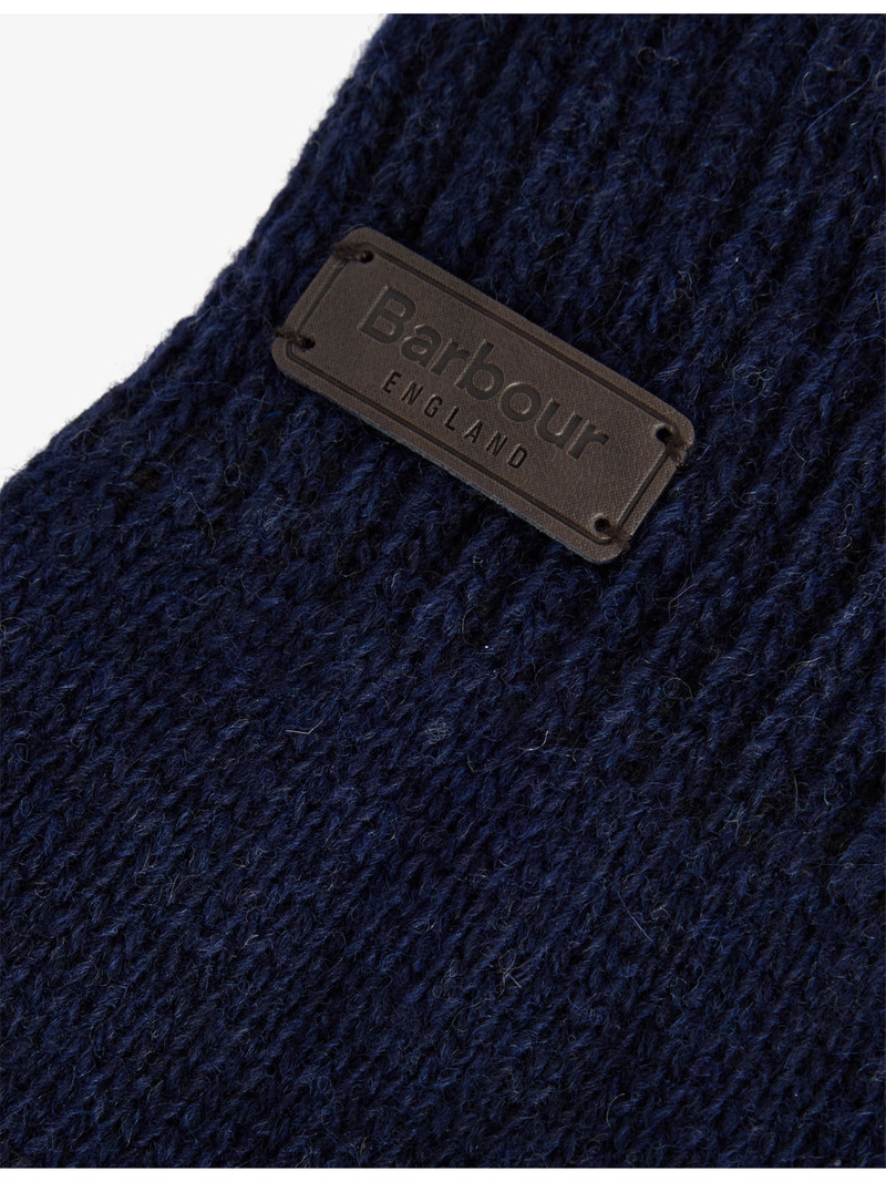 Barbour Carlton Wool-Blend Gloves outlook