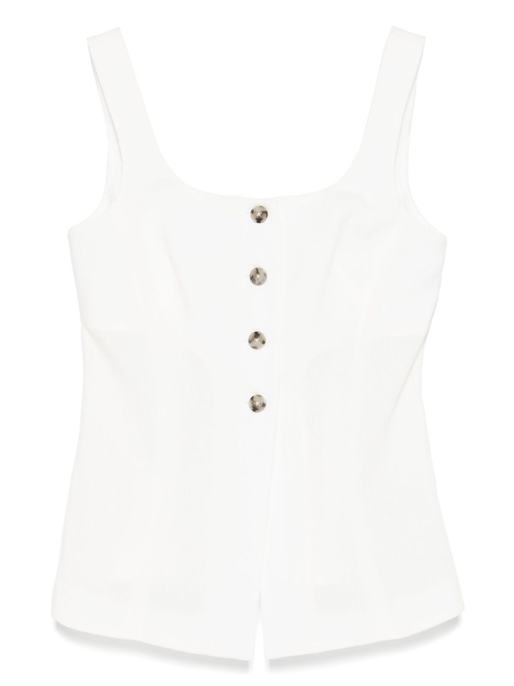linen top - 1
