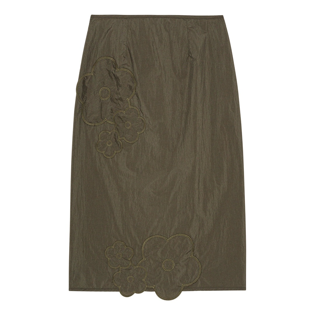 Allegra Skirt Shiki Light Taffeta - 1