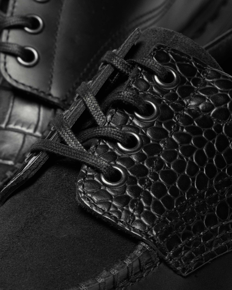 Lowell Beams Moc Toe Shoes 4