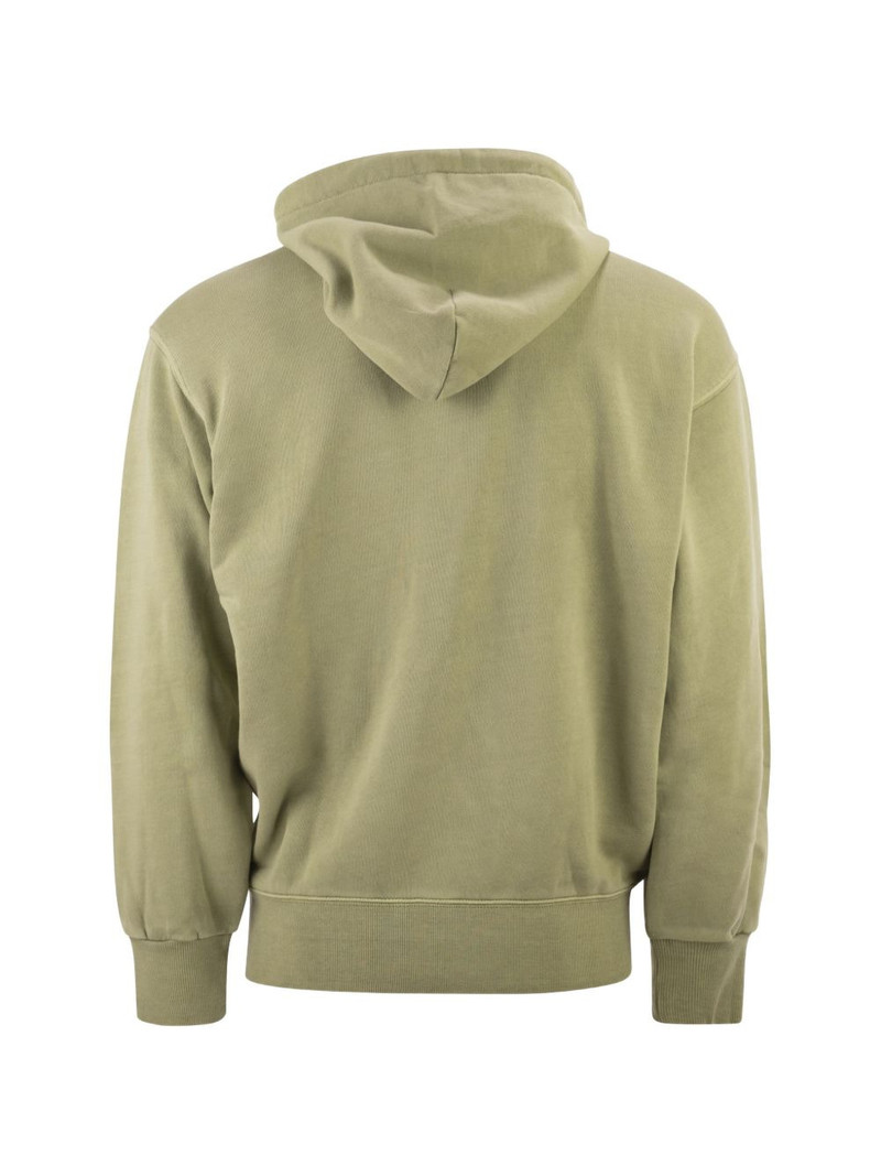 Carhartt WIP Nelson zip-up hoodie outlook