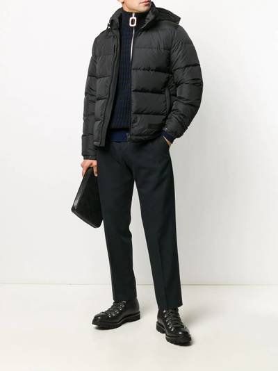 Aspesi short padded jacket outlook