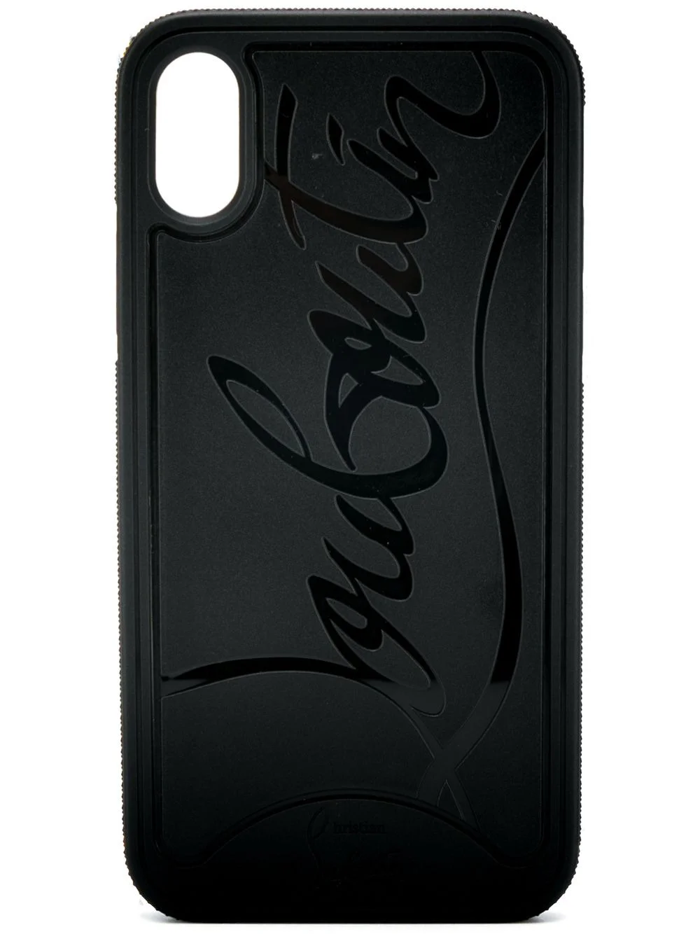 logo phone case - 1