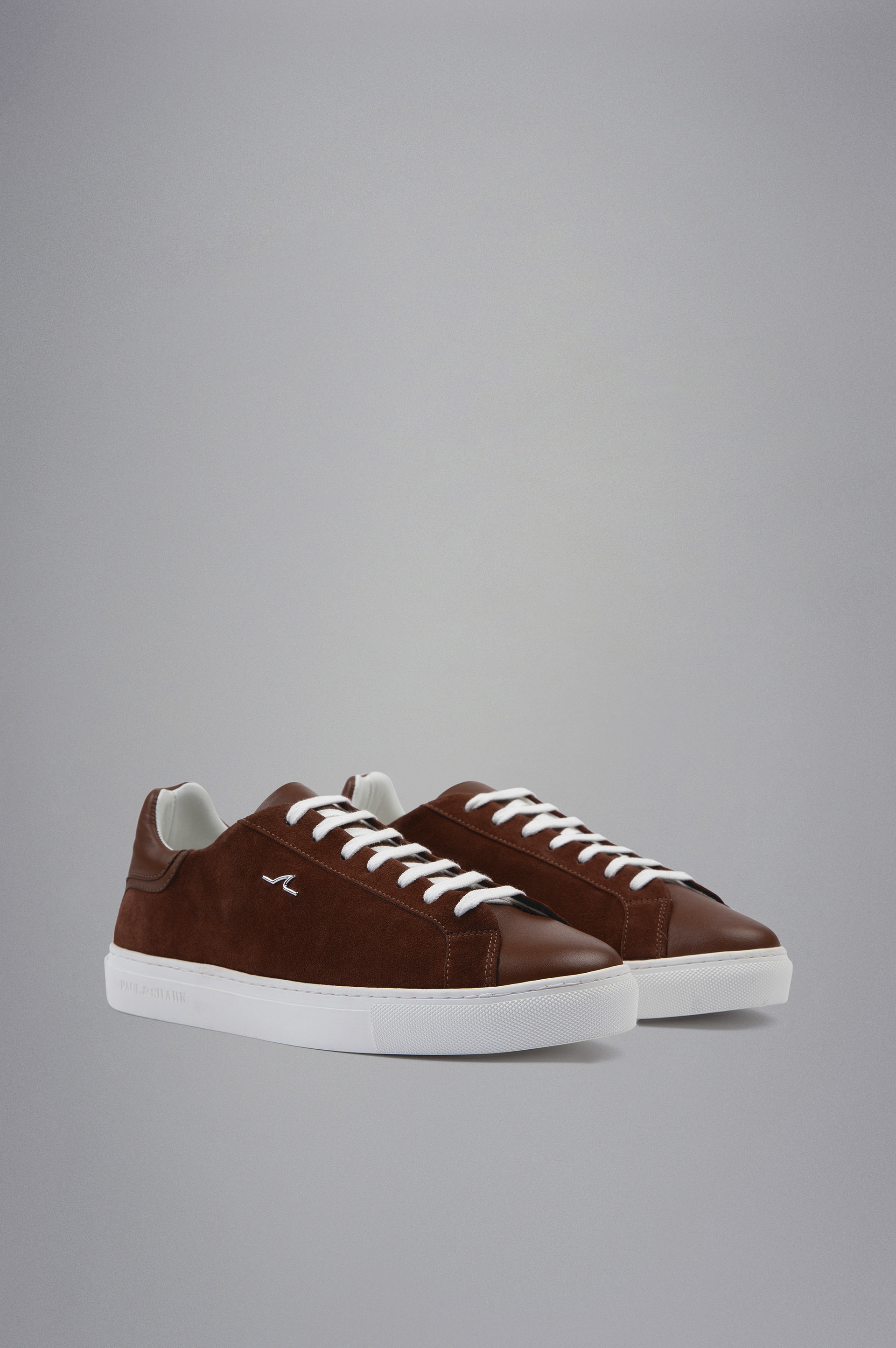 LEATHER SNEAKERS - 4