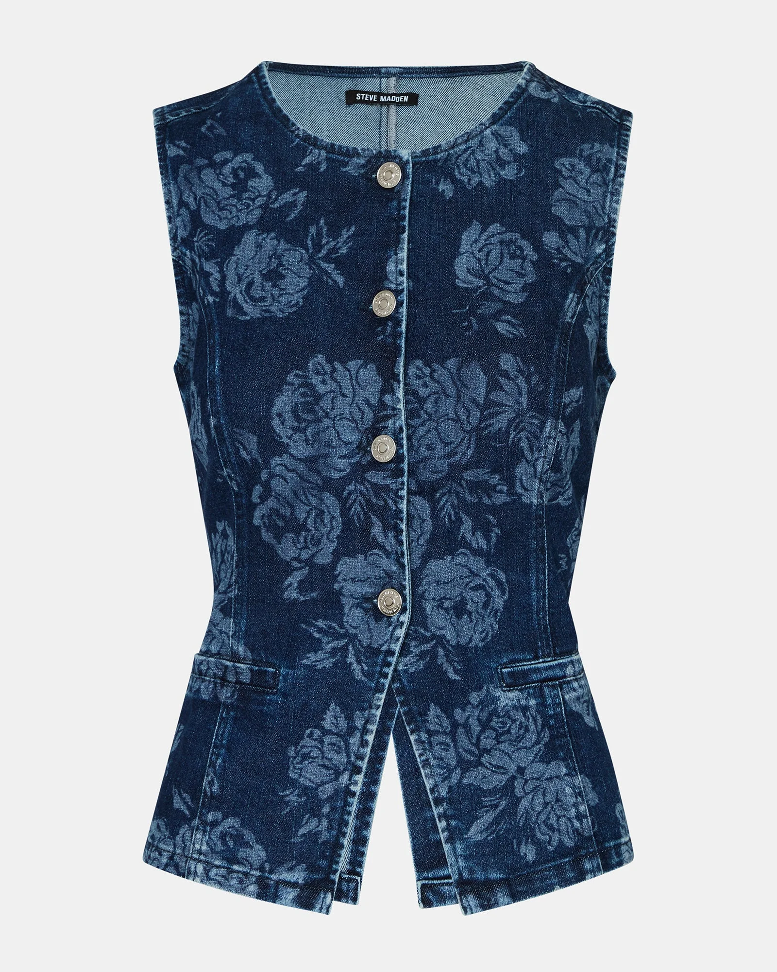 WESLEY TOP ROSE FROST - 1