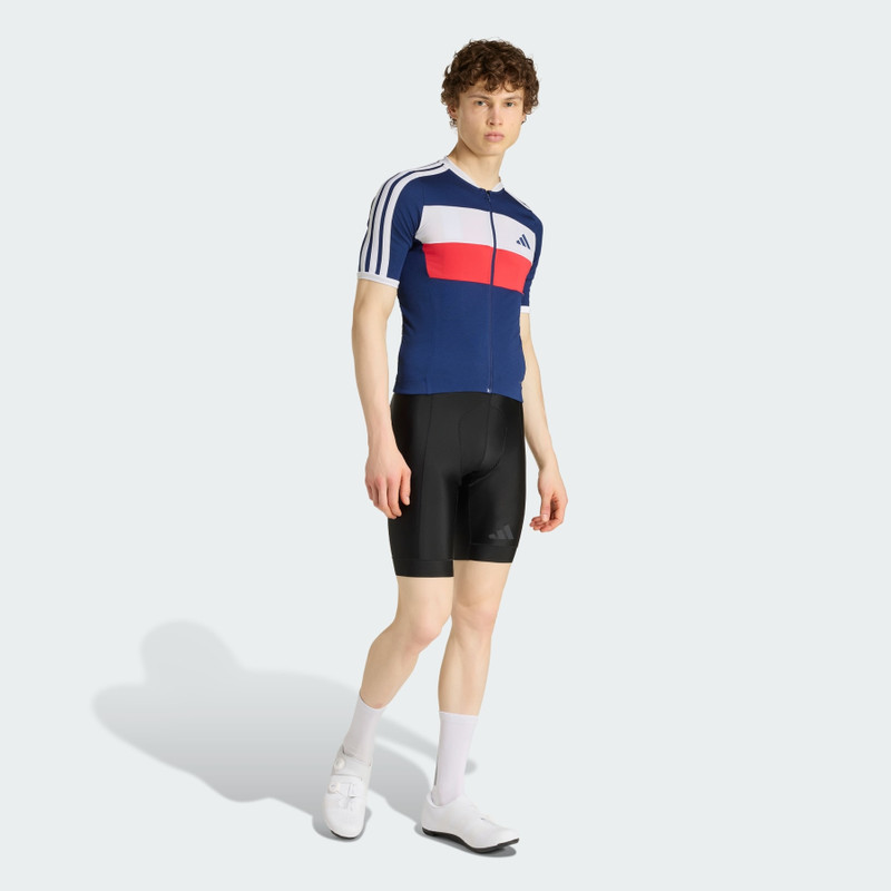 TEMPO MERINO CYCLING JERSEY 5