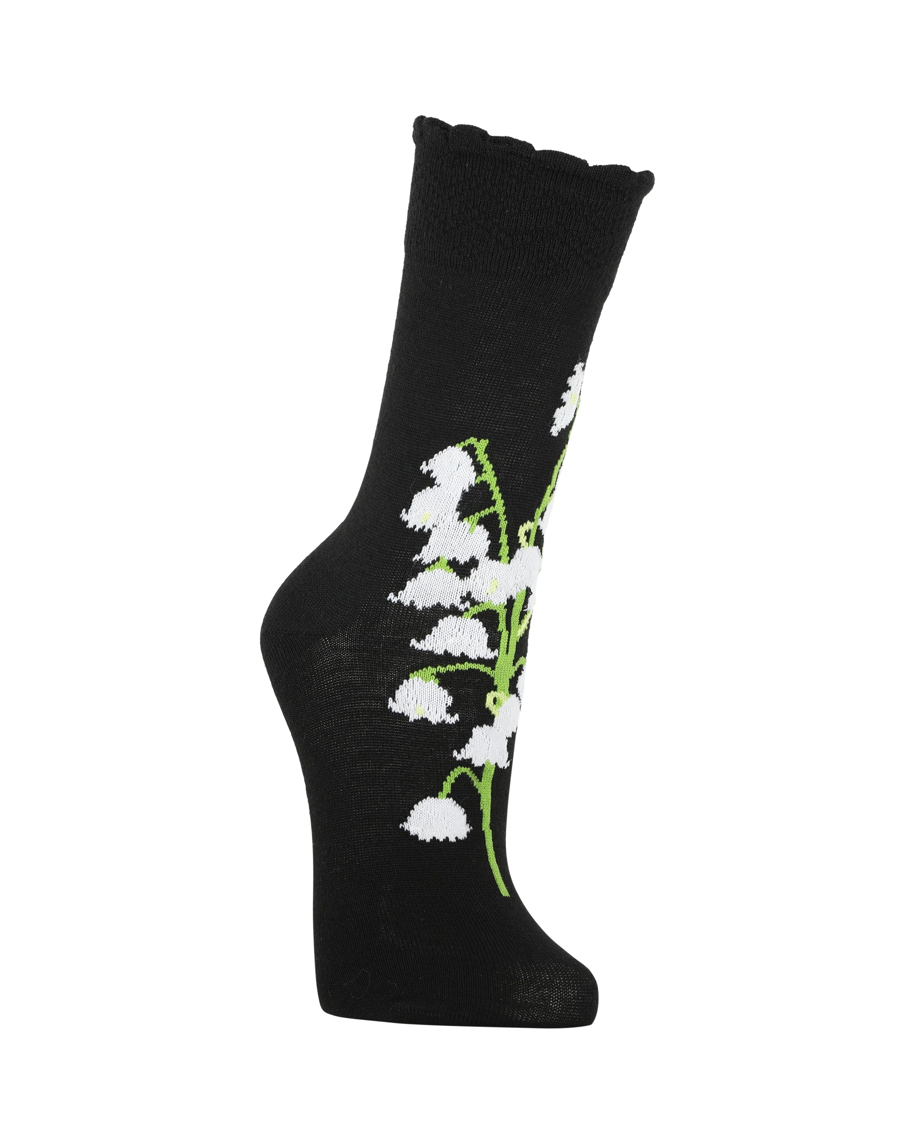 Socks Lily of the Valley - 1
