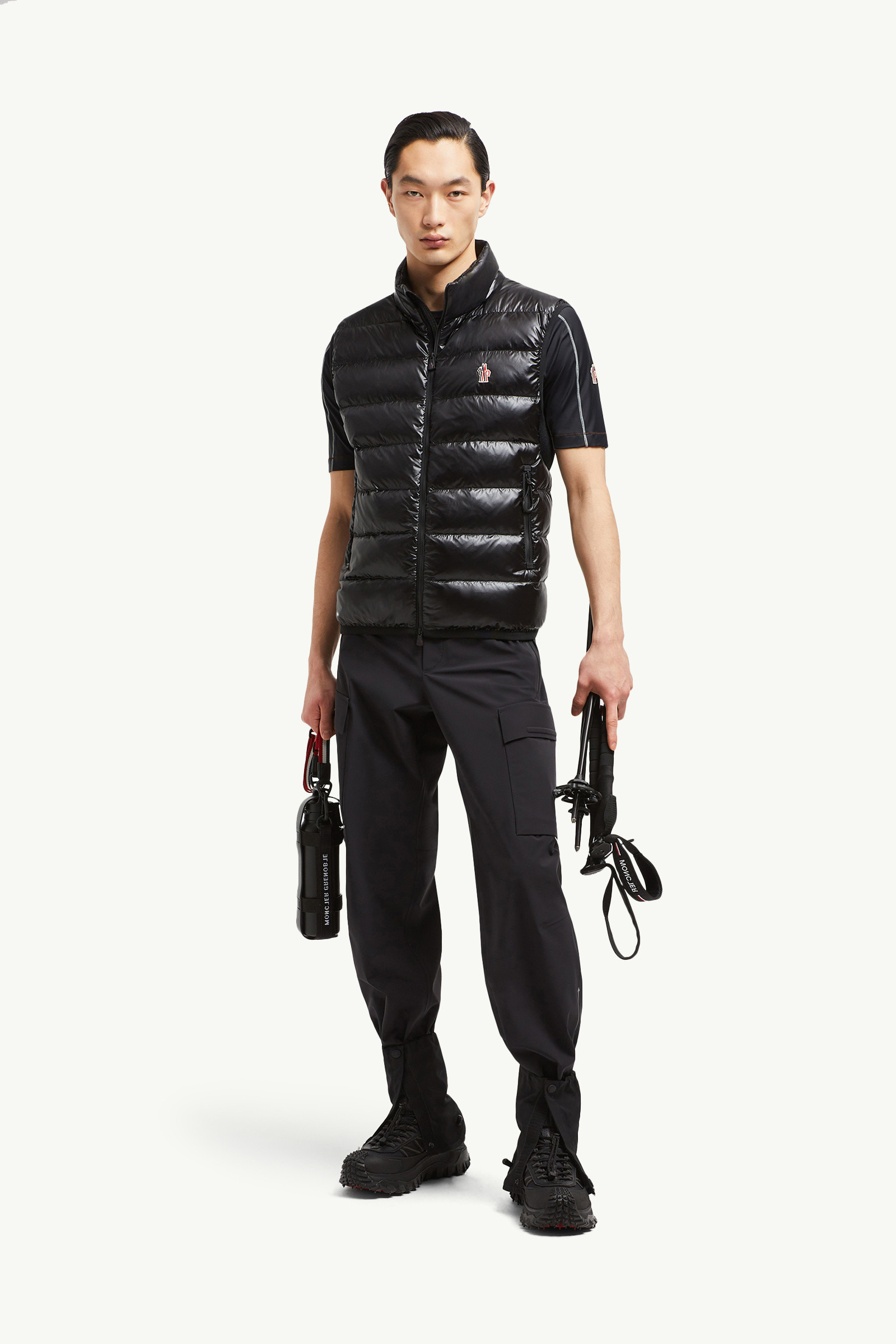 Down Vest - 2