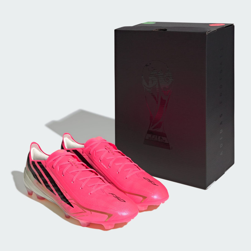 F50 HYPERFAST PRO Firm Ground Soccer Cleats 9