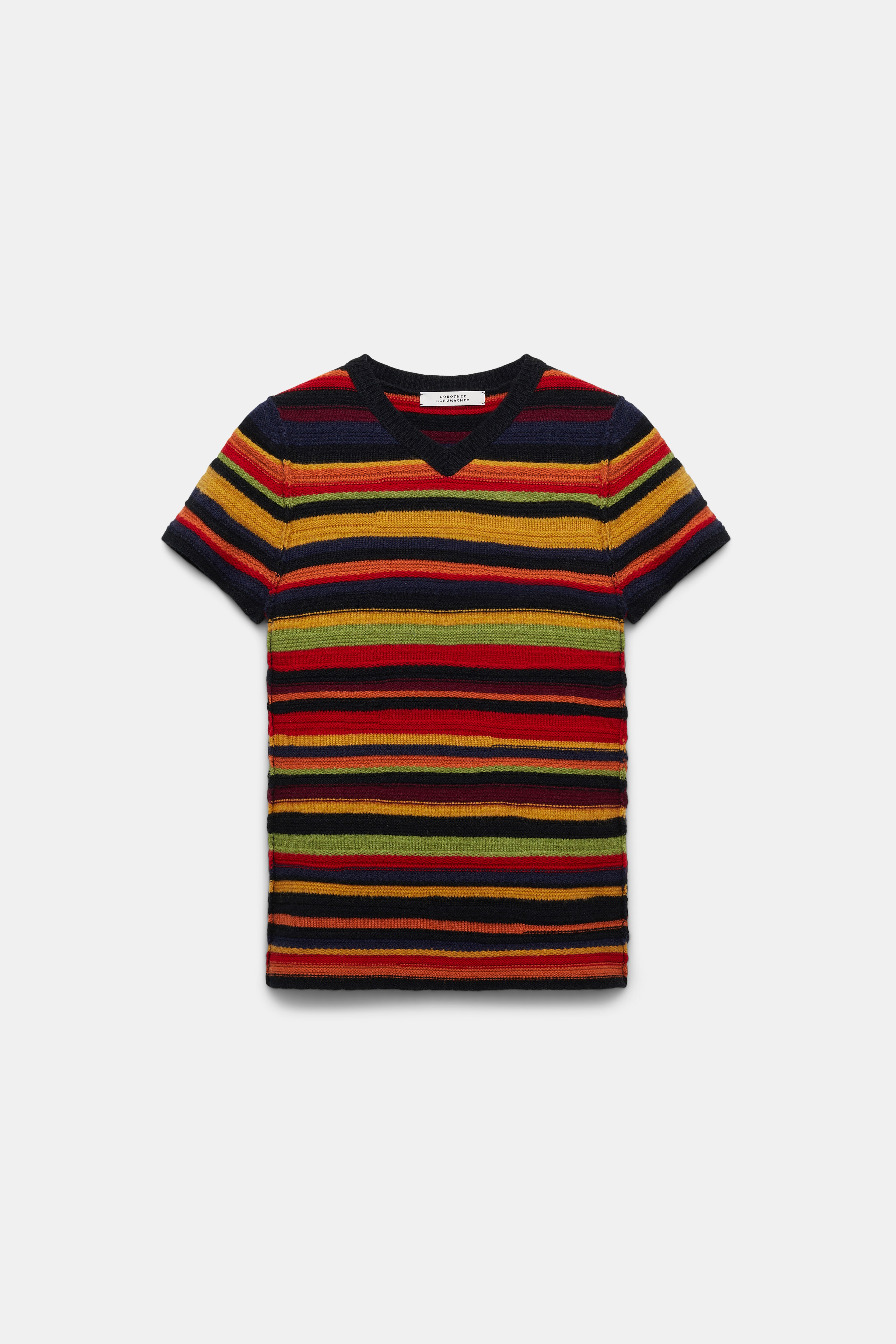 COLORFUL LUXURY pullover - 1