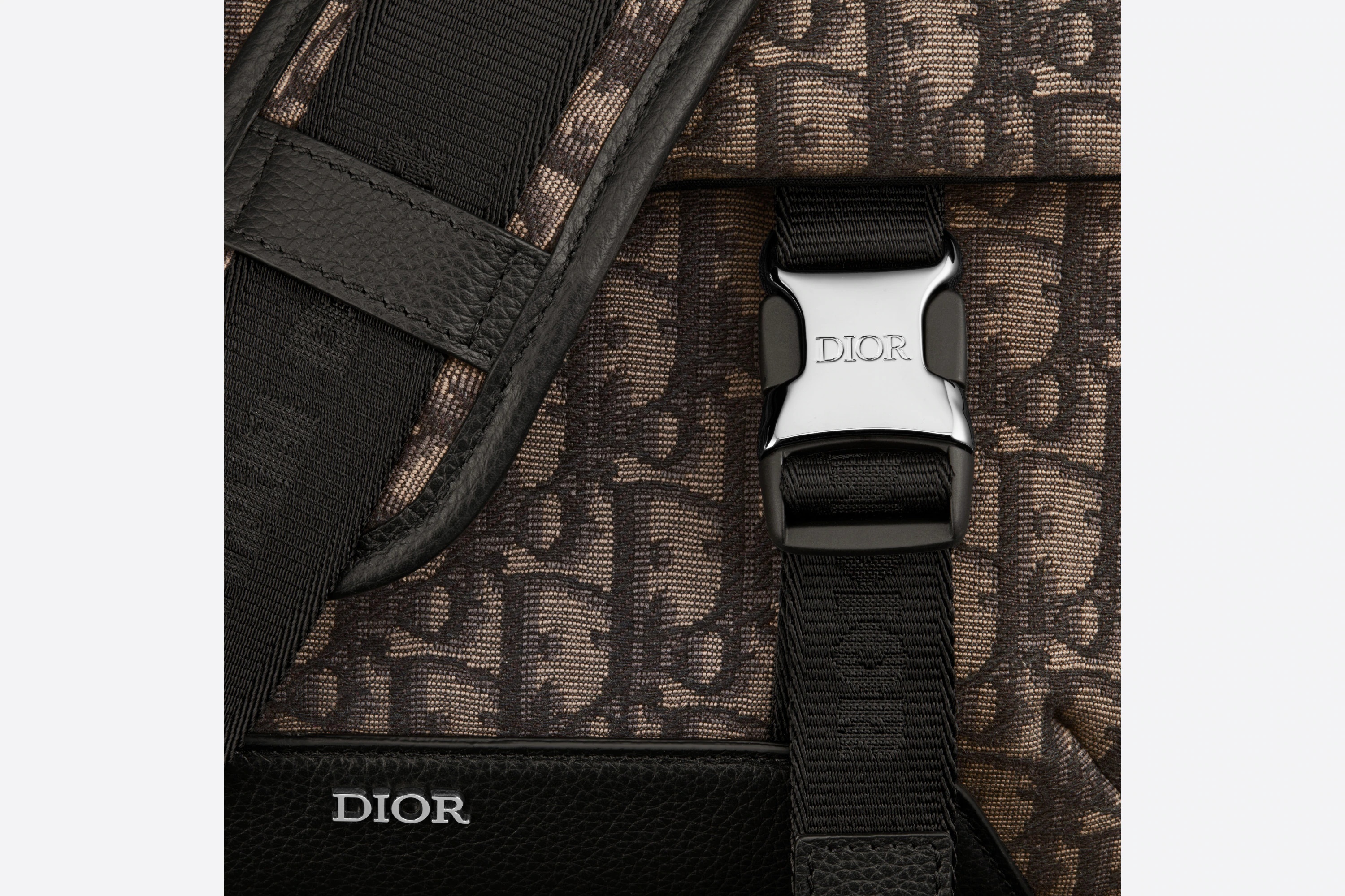 Dior Explorer Messenger Bag - 6