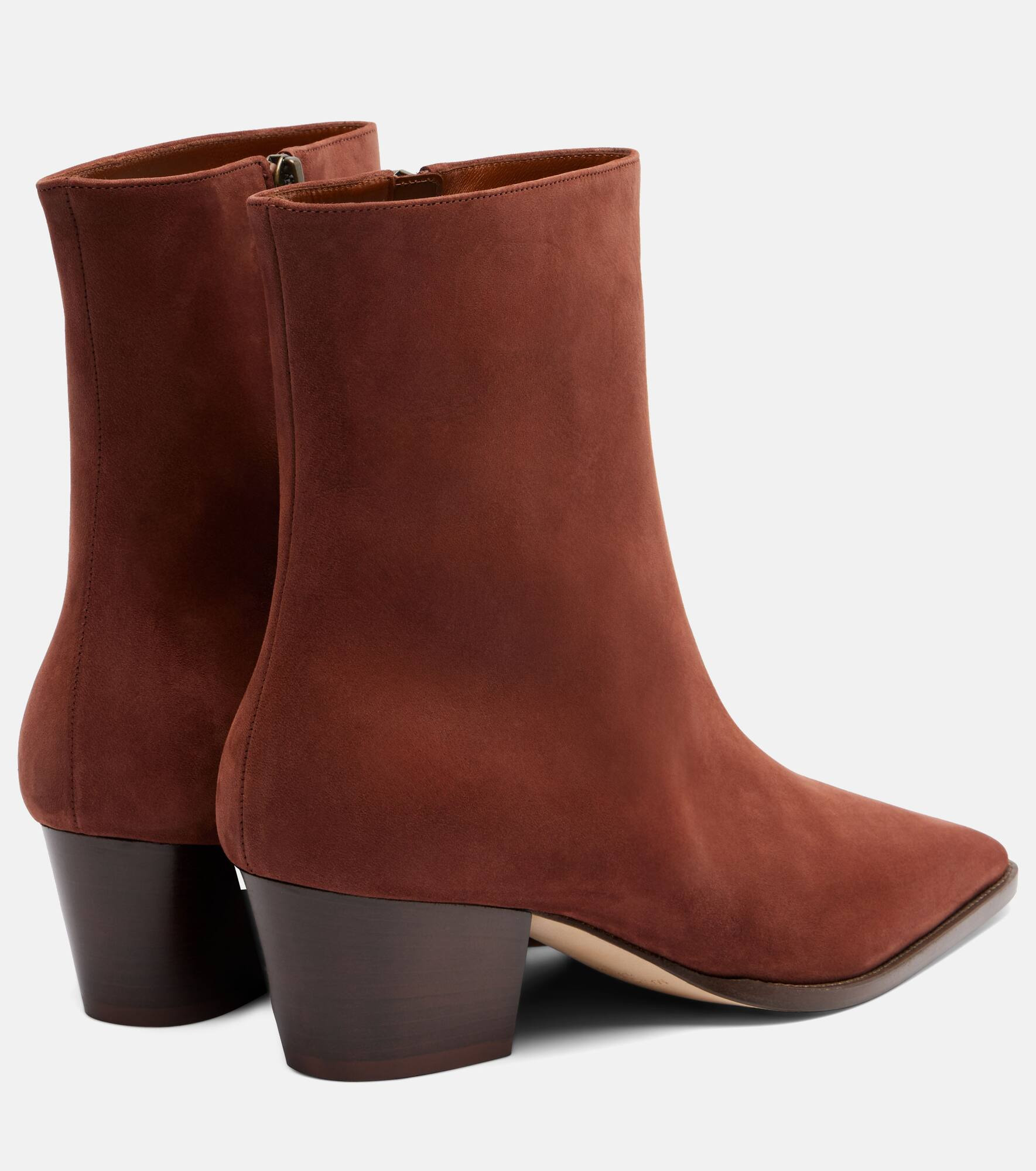 Aliera 50 suede ankle boots - 2