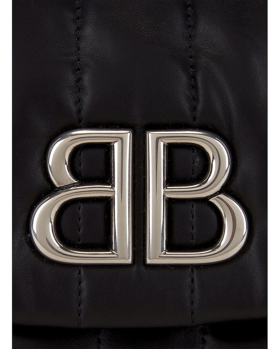 Monaco Medium Chain Bag - 6
