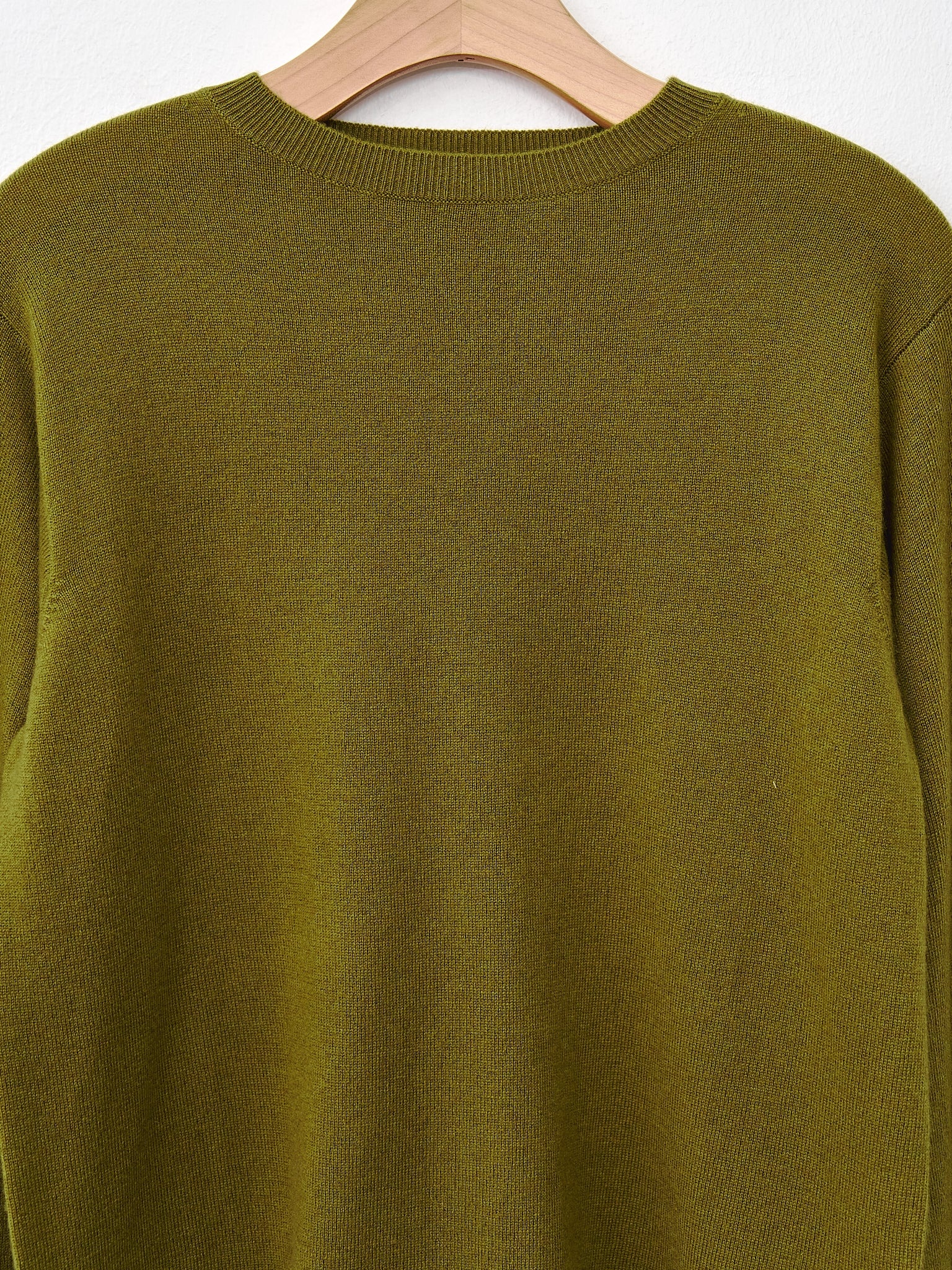 Malou Knit - Olive - 5
