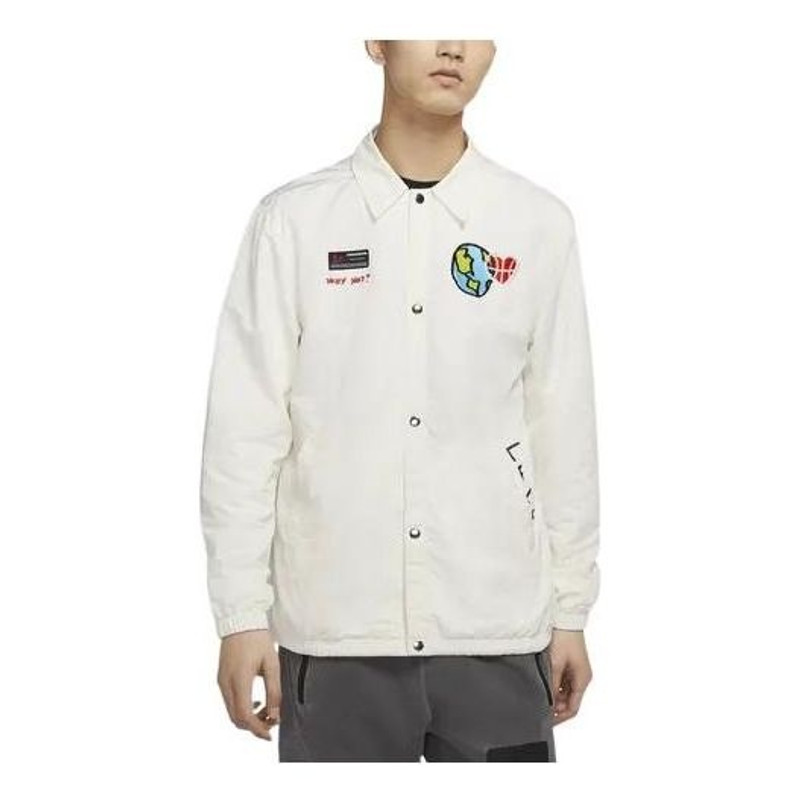 AS RW X JORDAN Why NOT? JKT Sail CW4268-100 - 1