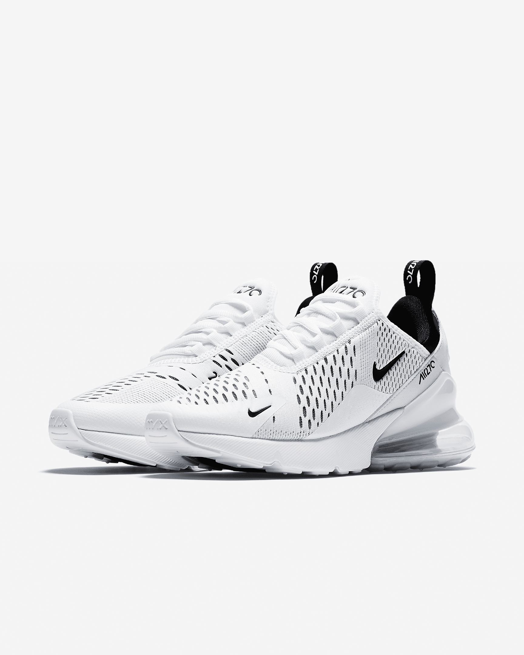 Nike Women's Air Max 270 Shoes - 5