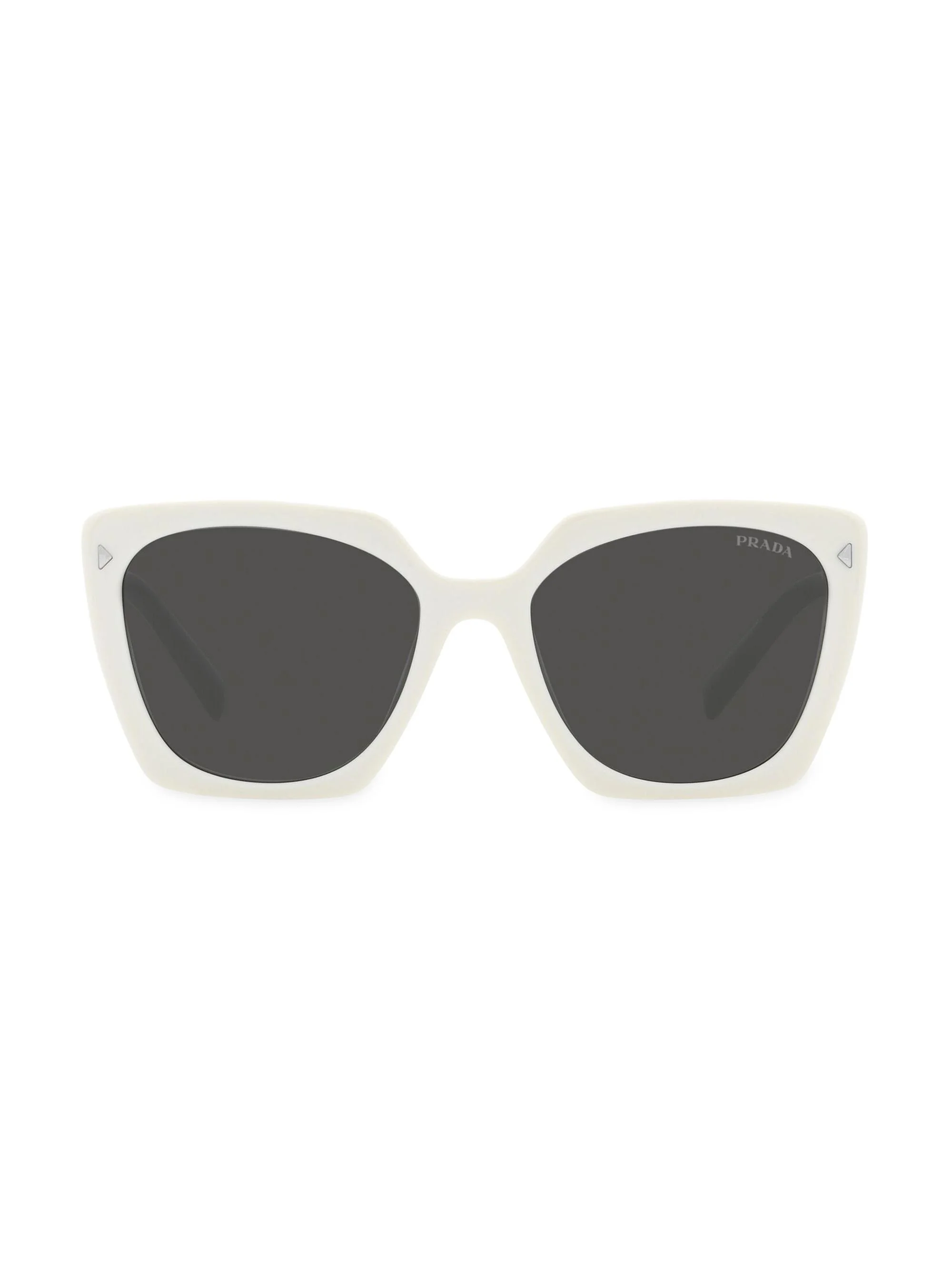 Women's 47MM Square Sunglasses - Bone - 1