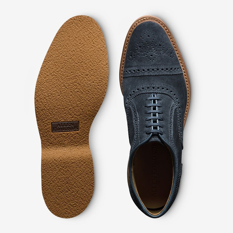 Strand Verse Cap-toe Oxford Dress Shoe 4
